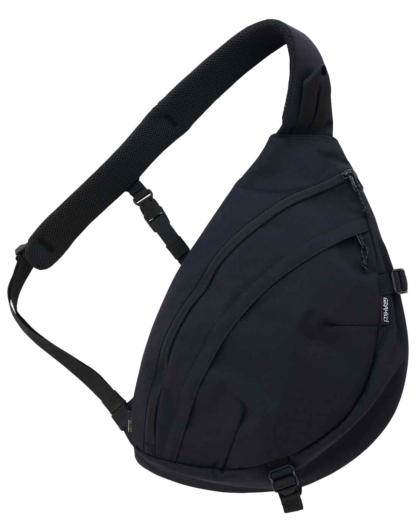 Cordura Sling Bag Cordura Black + Gramicci