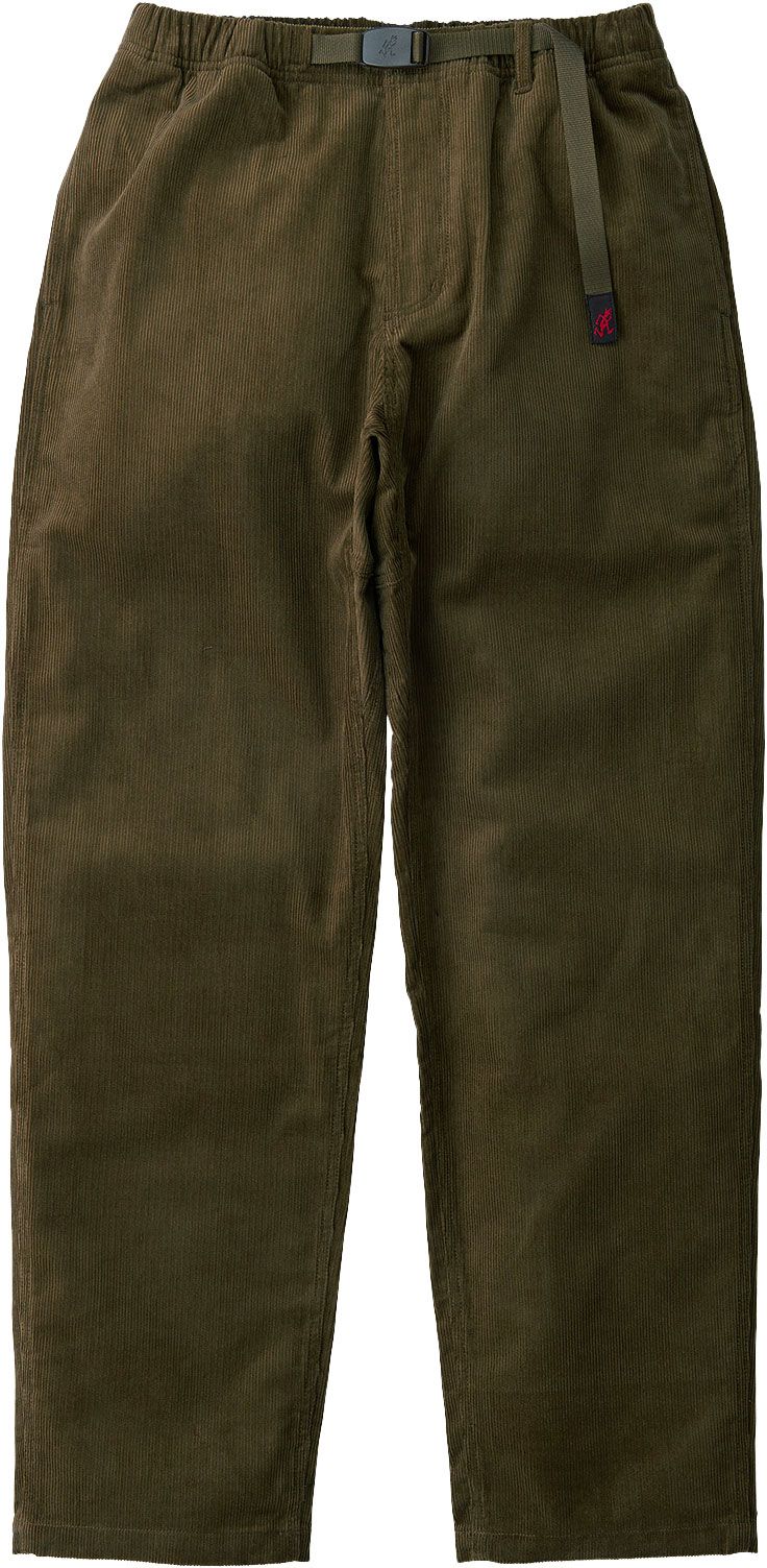 Corduroy Gramicci Pant Olive + Gramicci