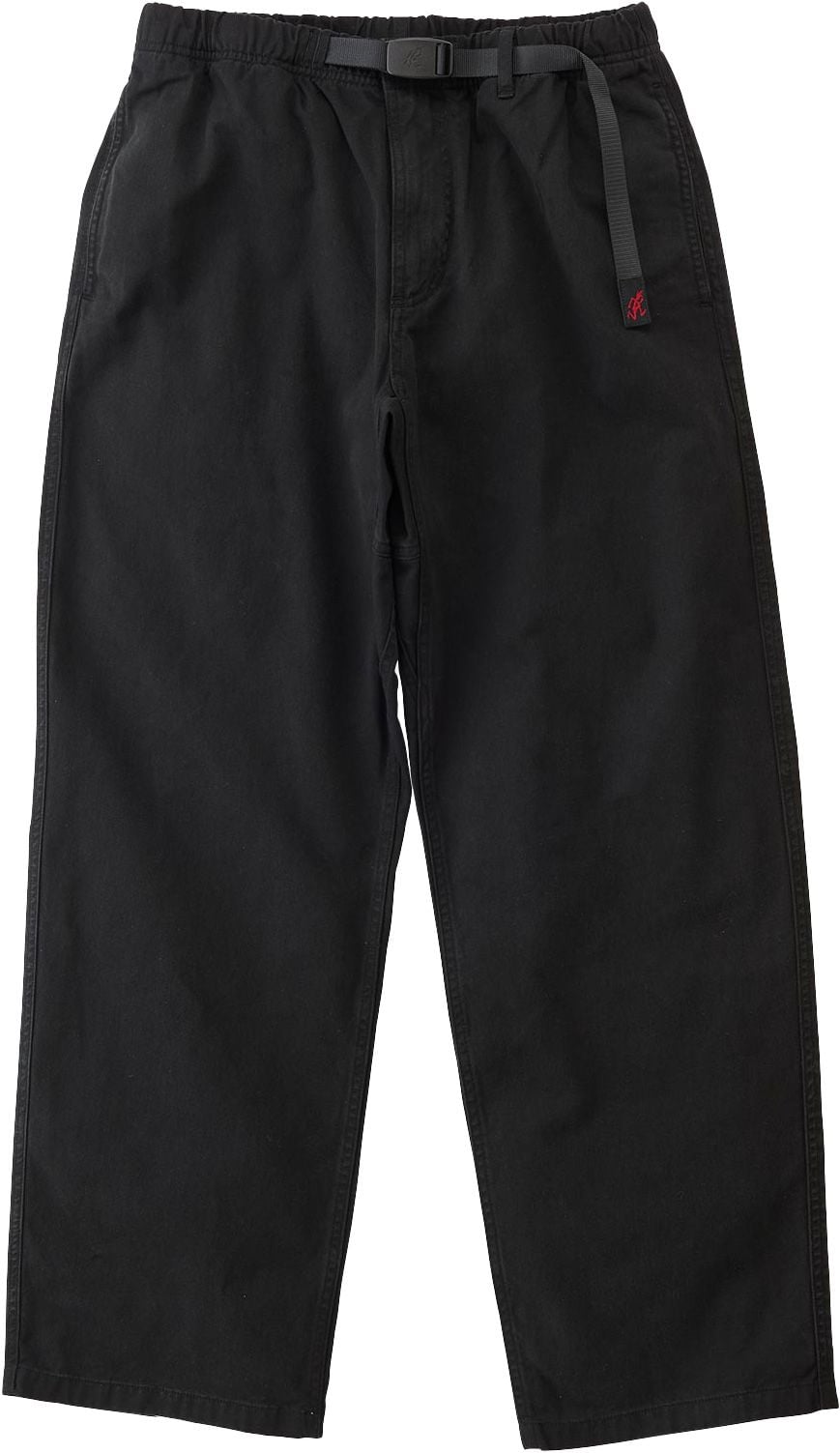 Gramicci Pant Straight Fit Black + Gramicci