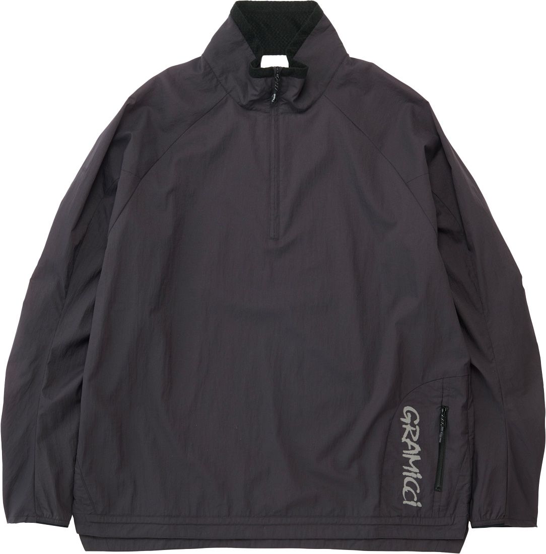 Ultra-Light Packable Jacket Midnight + Gramicci