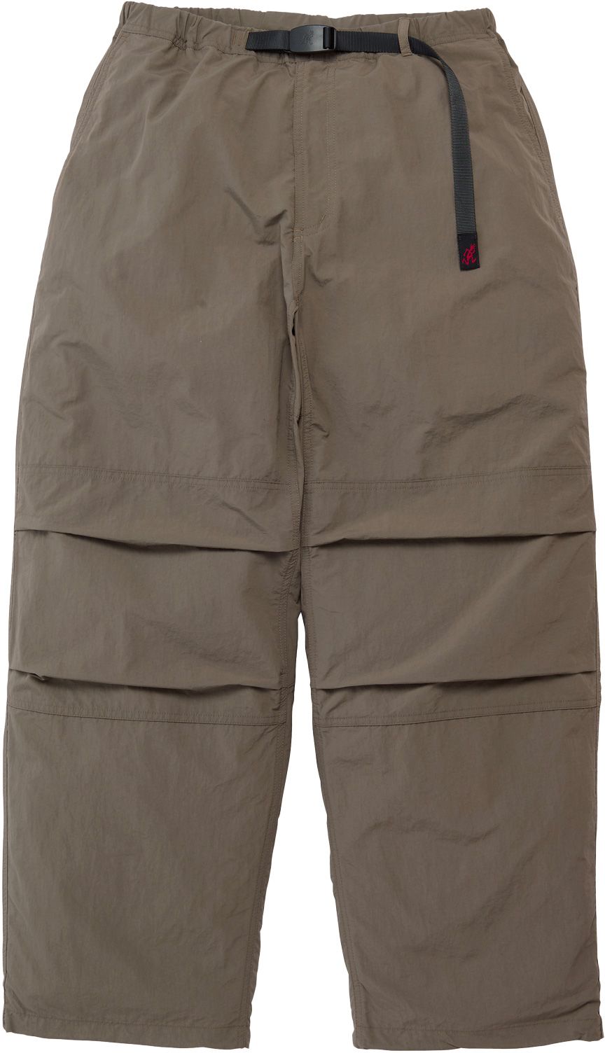 Nylon Paneled Trek Pant Granite + Gramicci
