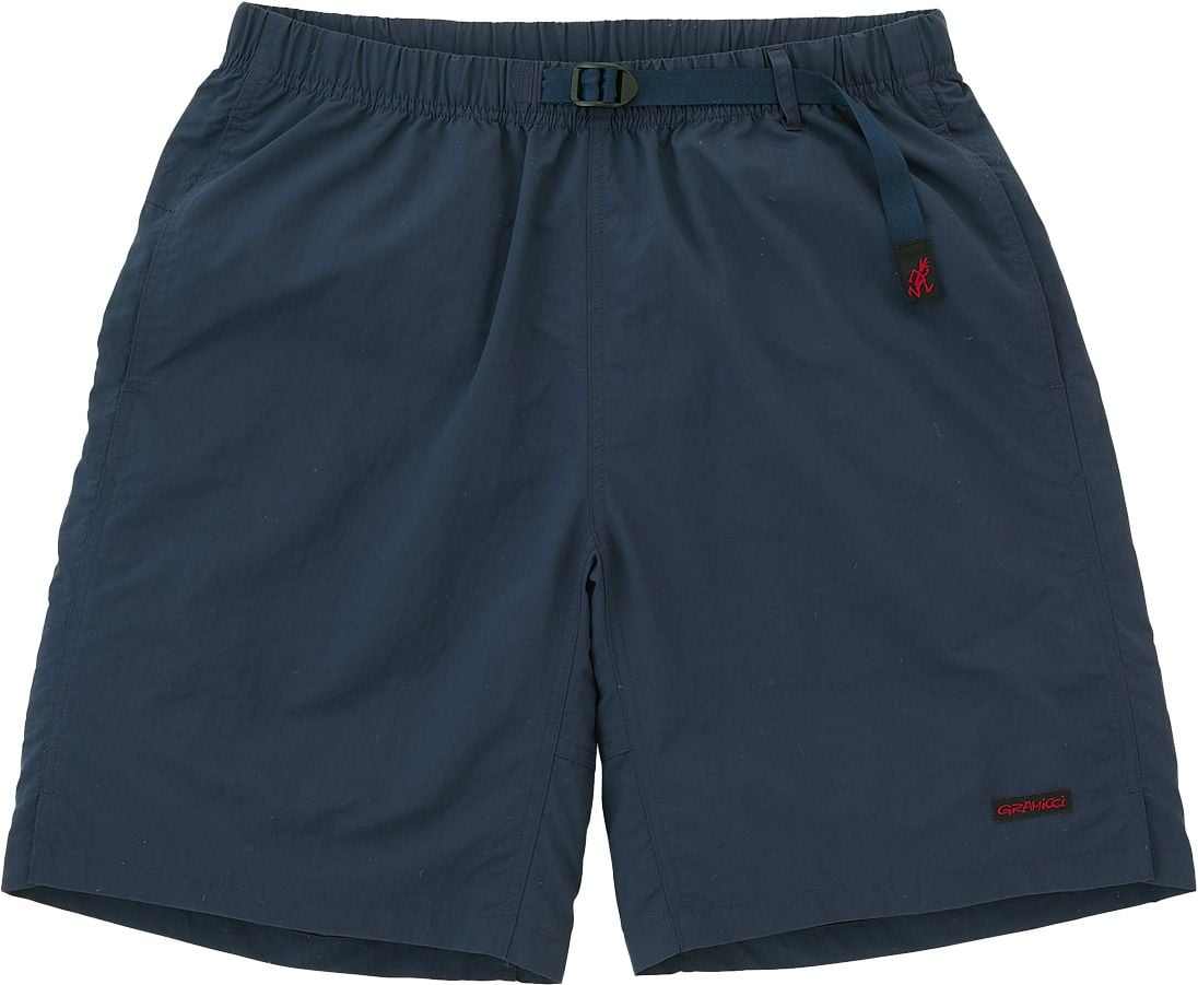 Nylon Packable G-Short British Navy + Gramicci