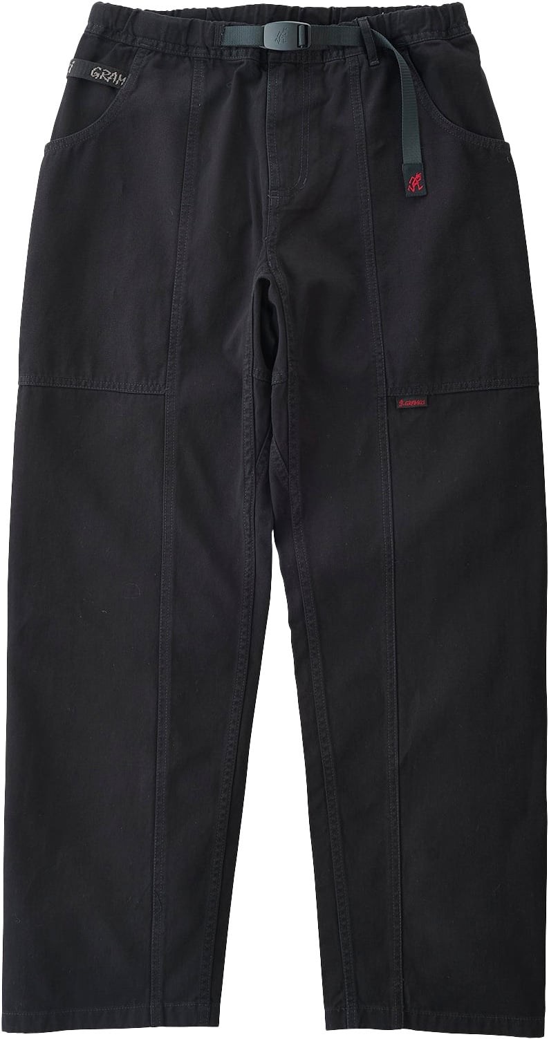 Gadget Pant Black + Gramicci