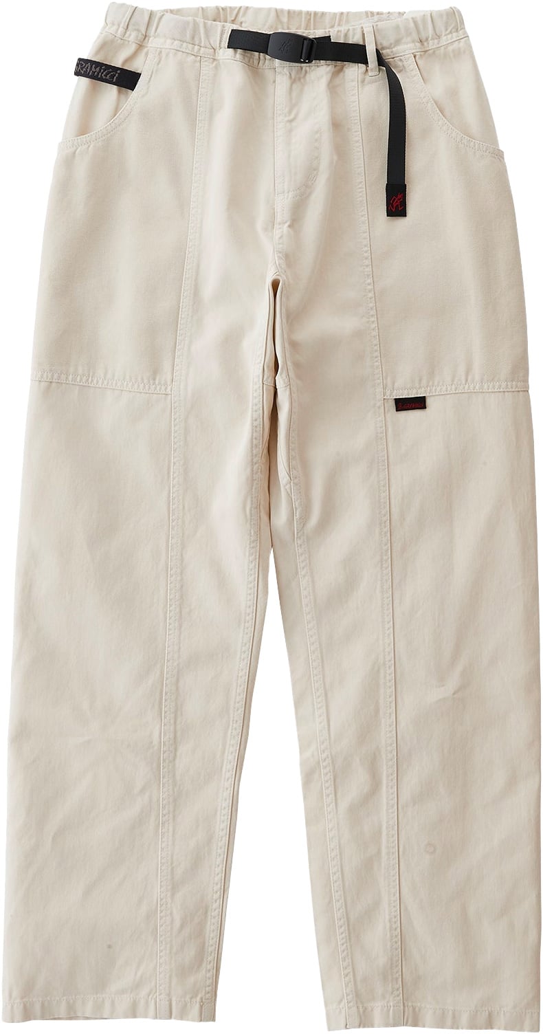 Gadget Pant Greige + Gramicci