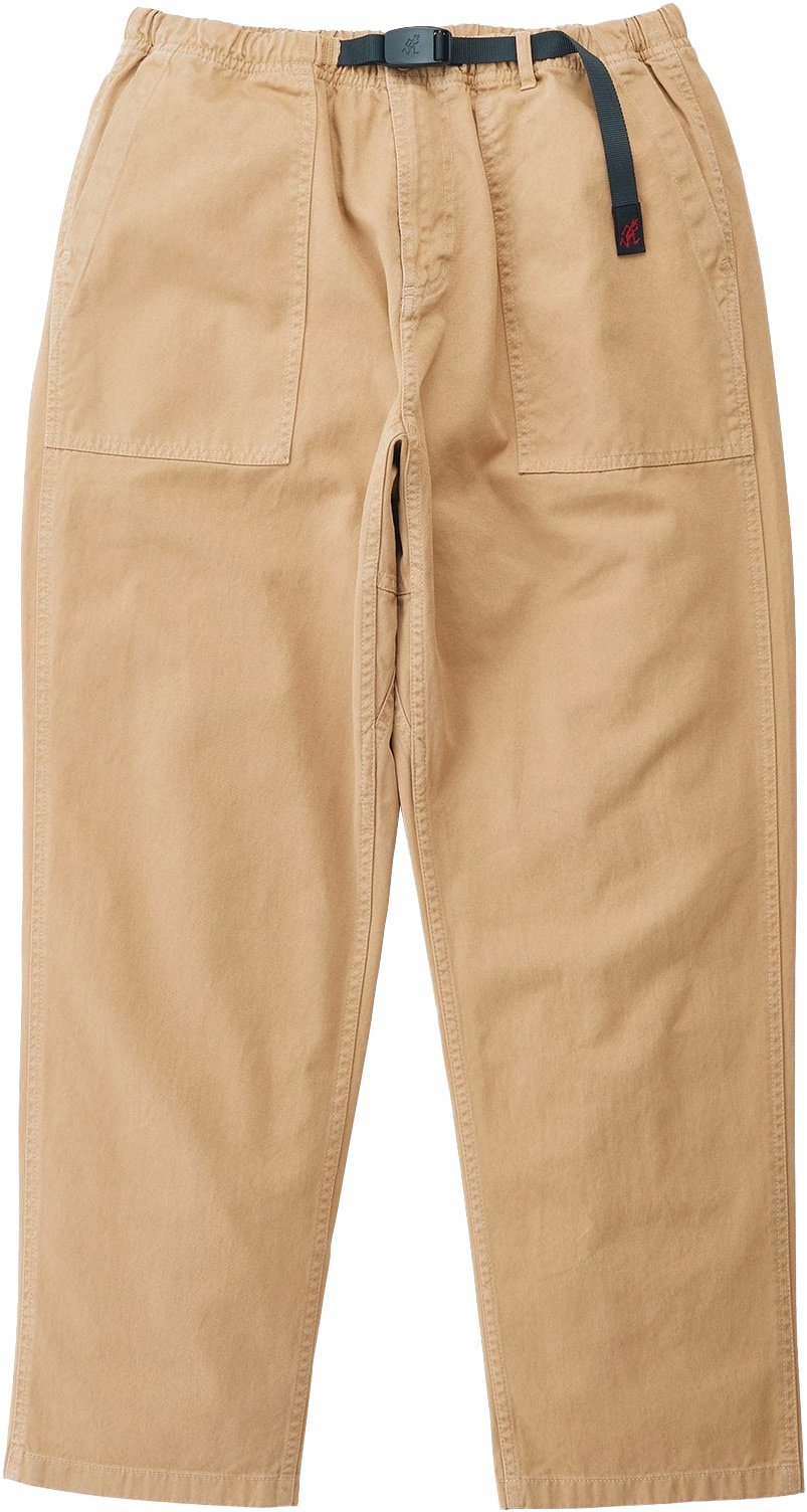 Loose Tapered Ridge Pant Chino + Gramicci