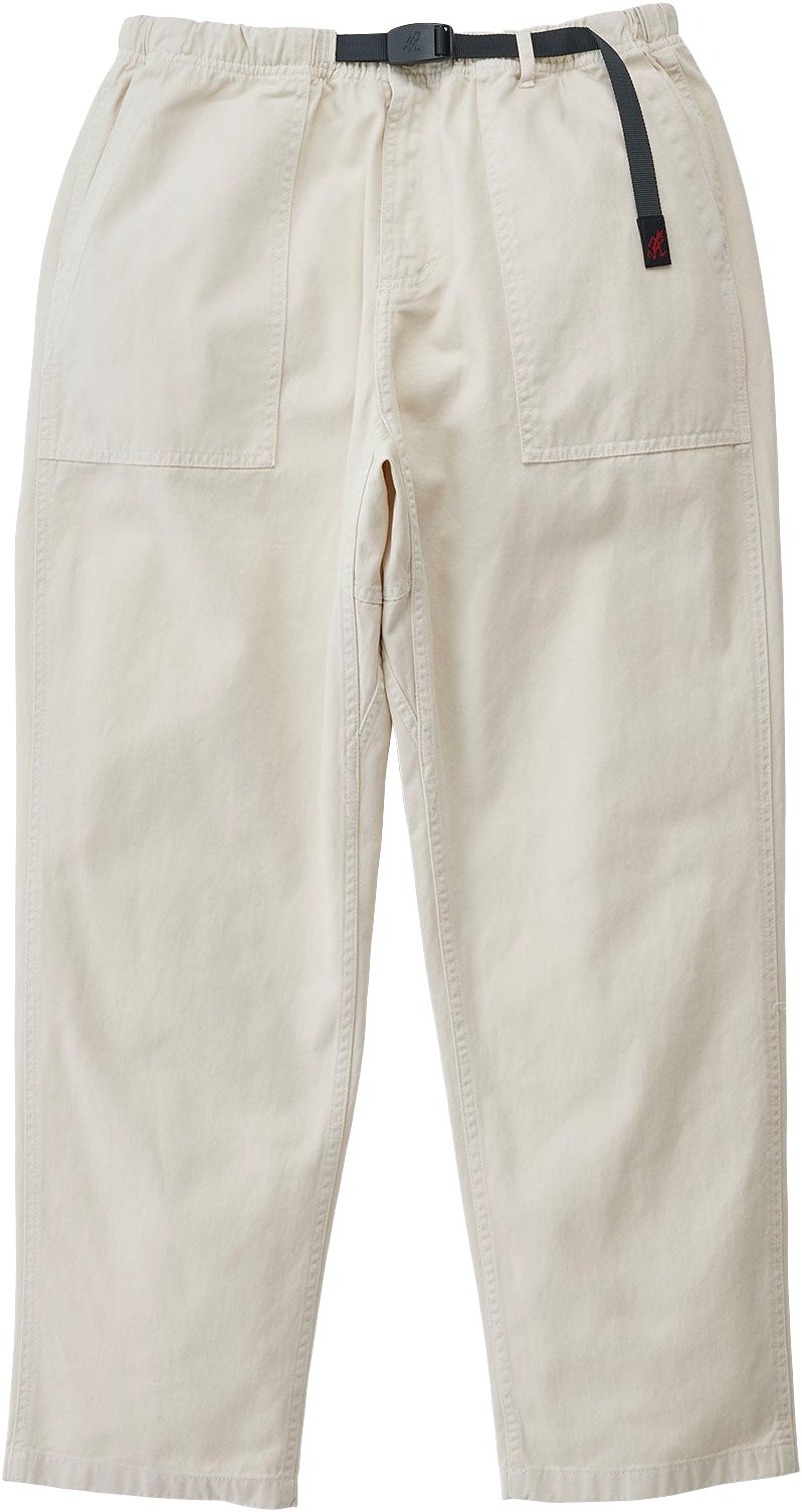 Loose Tapered Ridge Pant Greige + Gramicci
