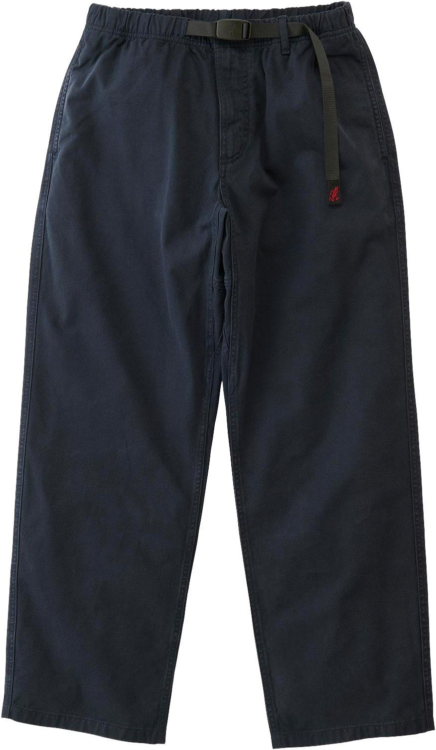 Gramicci Pant Straight Fit Double Navy + Gramicci