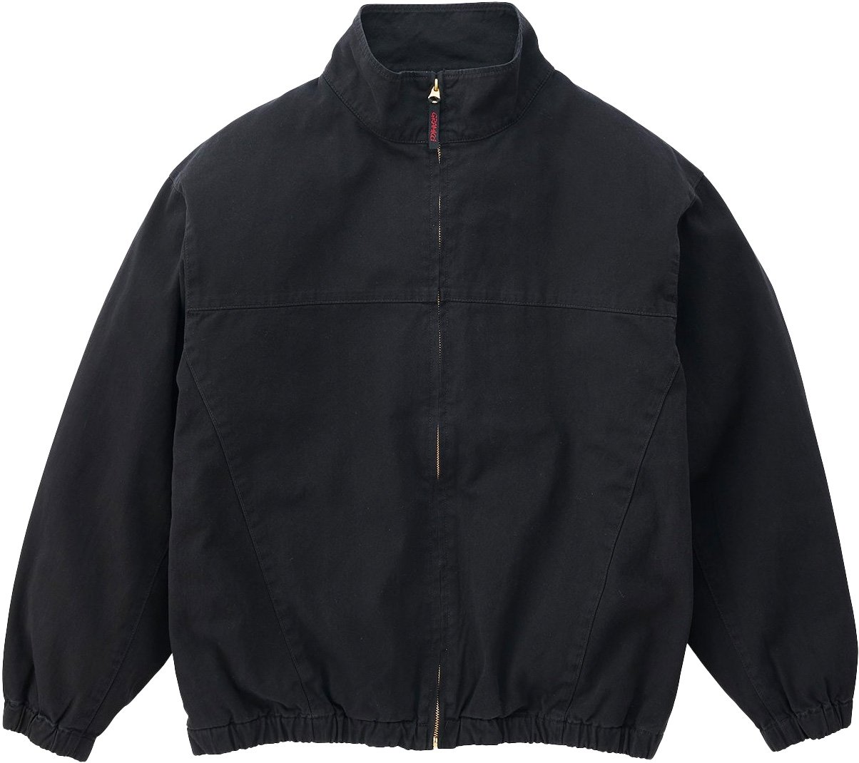 Twill-Around Jacket Black + Gramicci