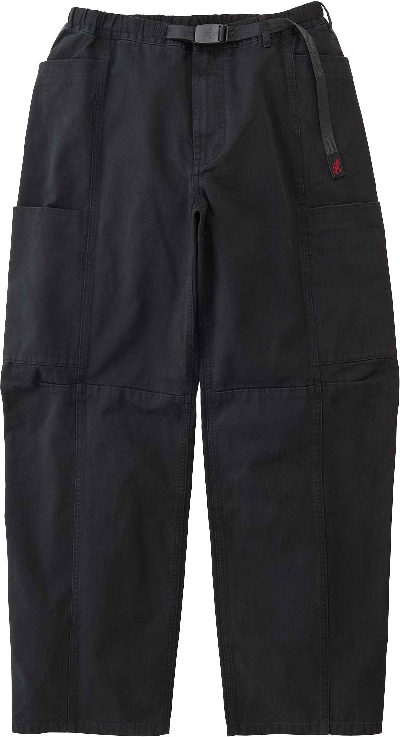 Voyager Pant Black + Gramicci
