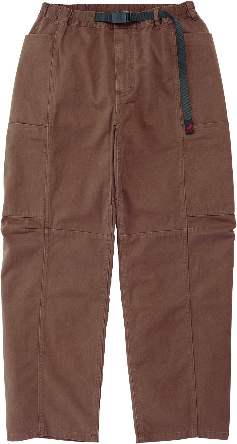 Voyager Pant Brown Pigment + Gramicci