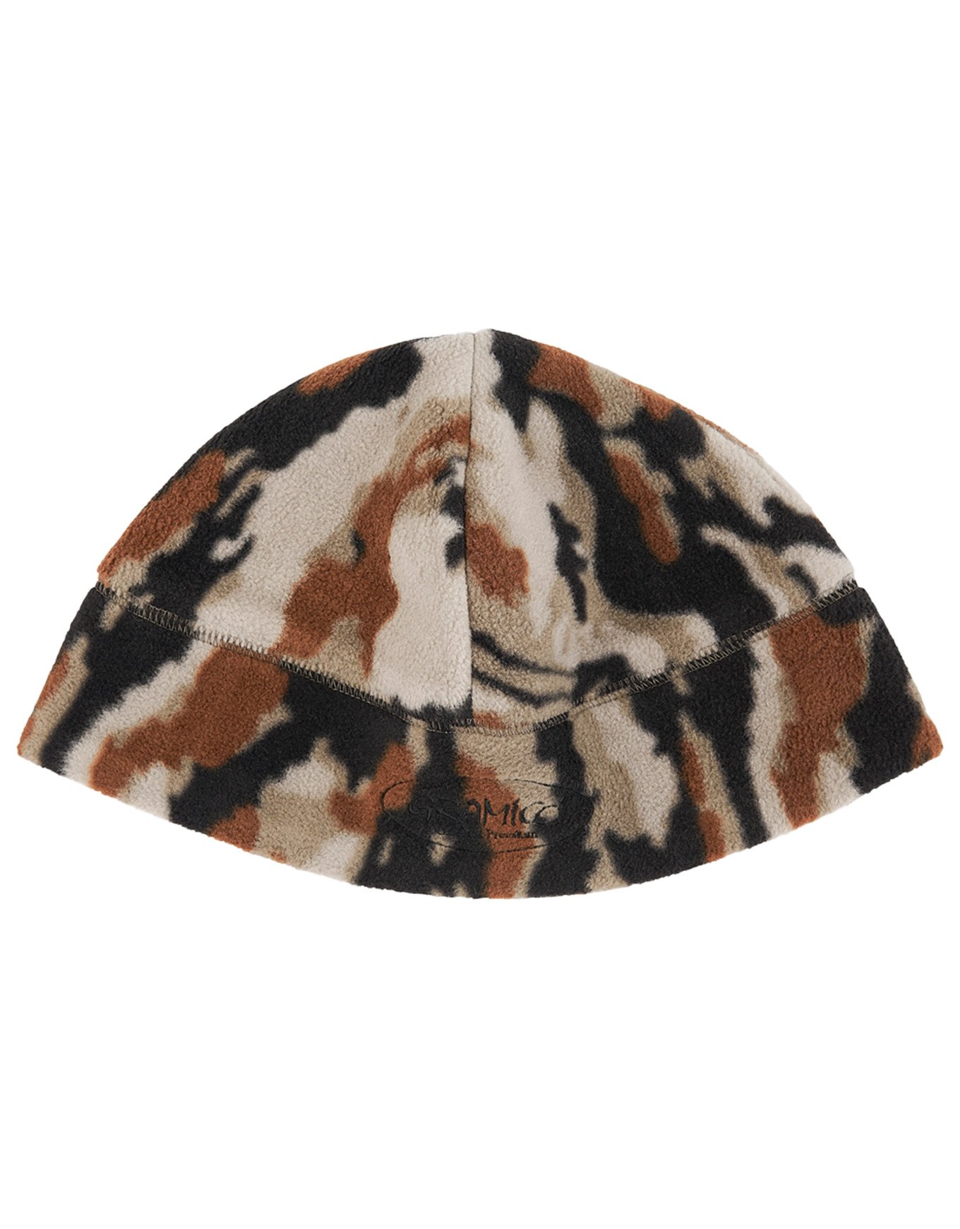 Thermal Fleece Beanie Bark Camo + Gramicci
