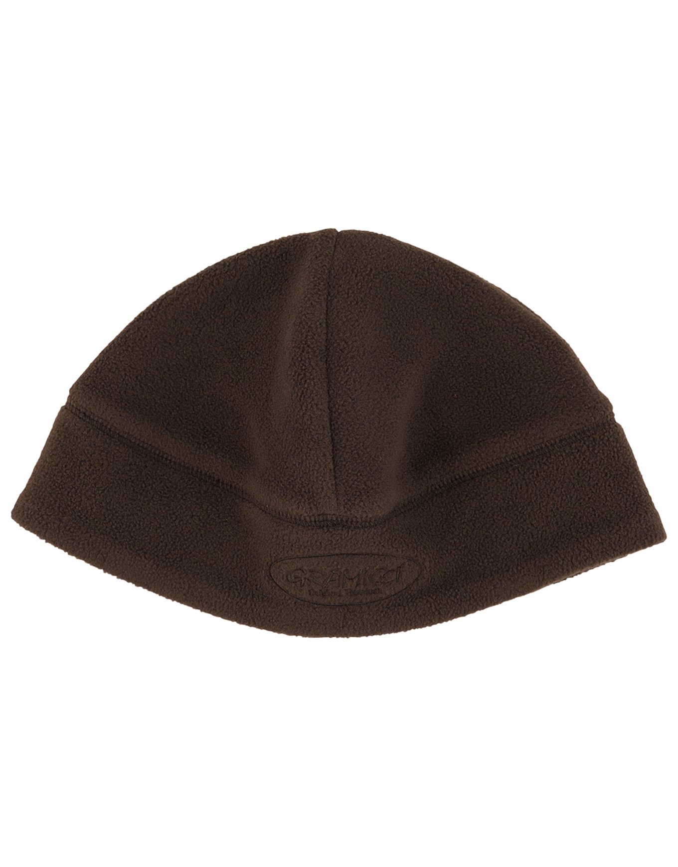 Thermal Fleece Beanie Deep Brown + Gramicci