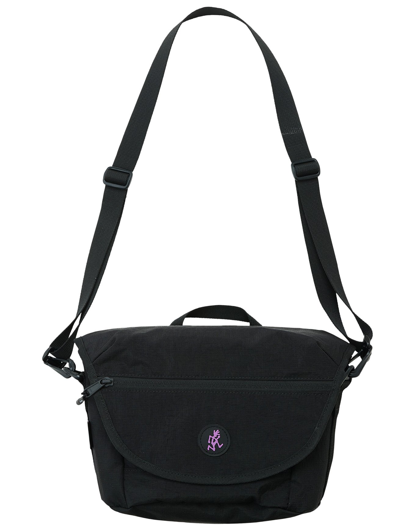F26 Multi Side Bag Black + Gramicci
