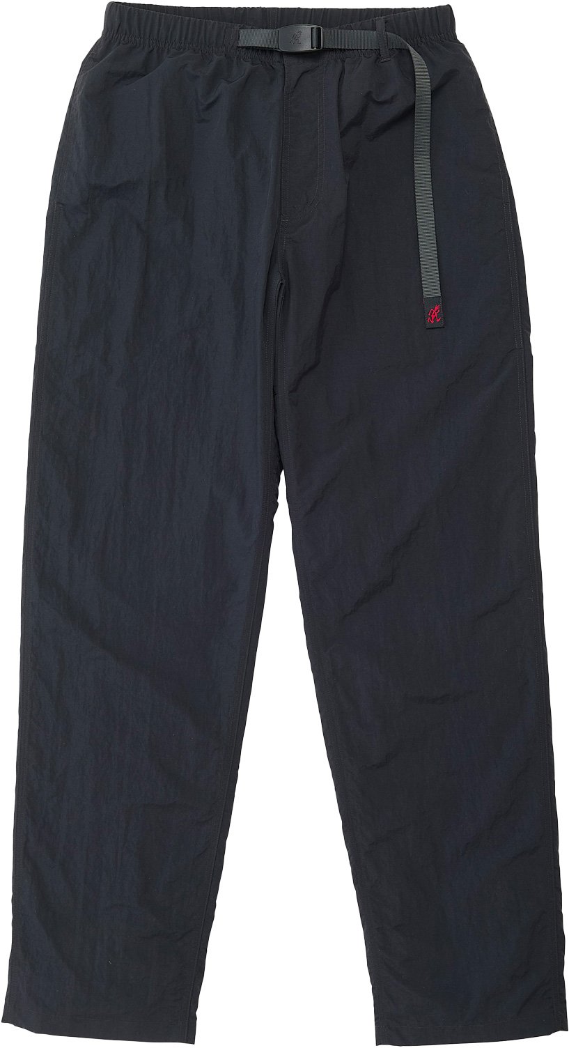 Nylon Gramicci Pant Black + Gramicci