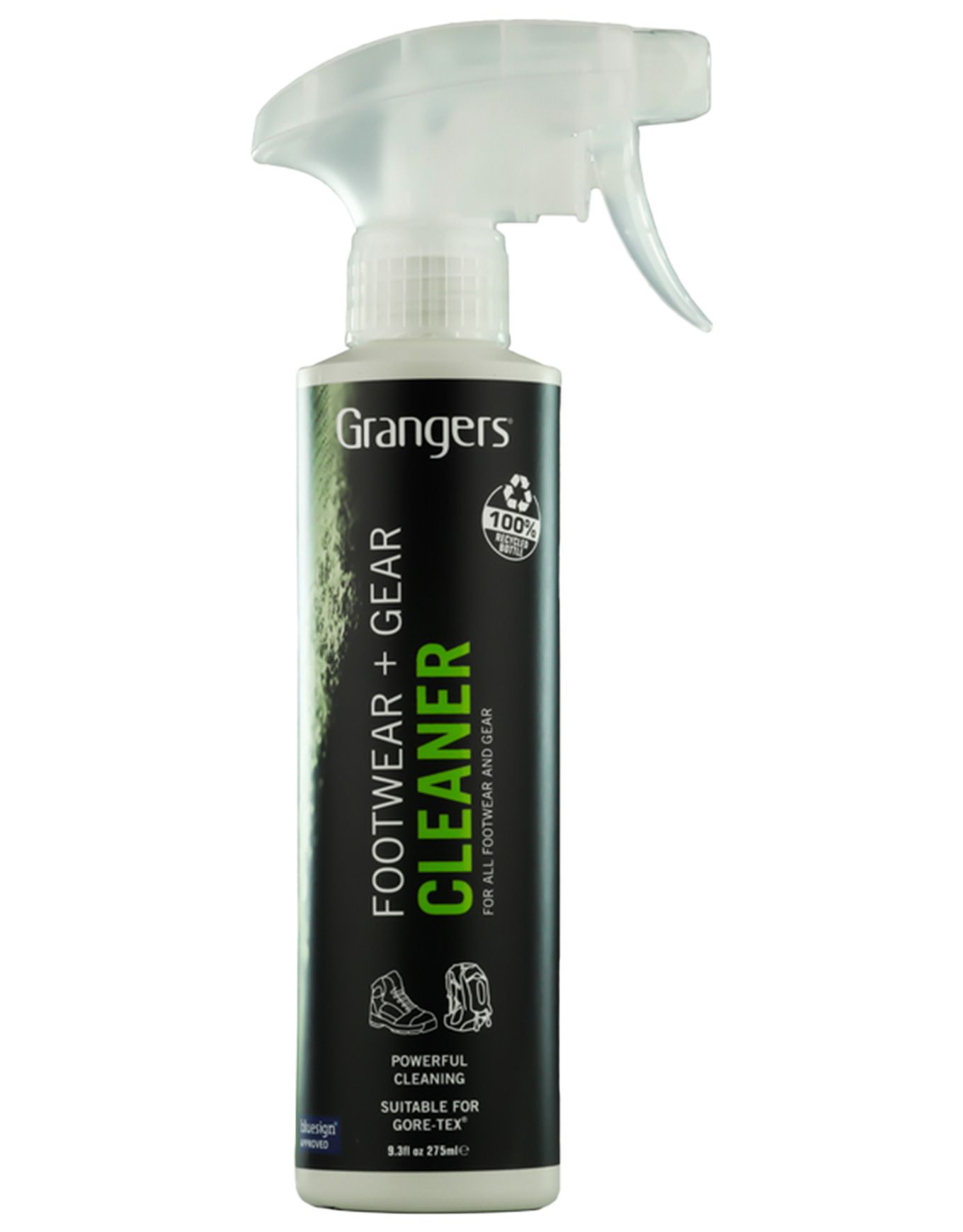 Footwear & Gear Cleaner - 275ml + Grangers