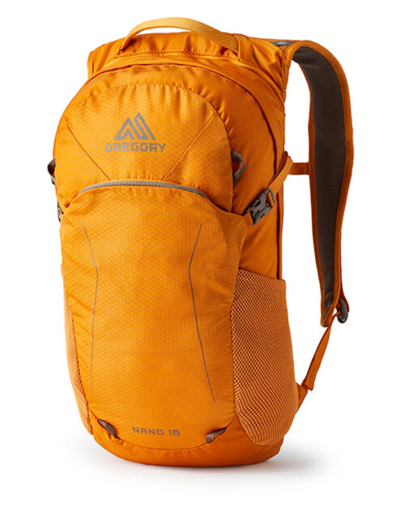 Nano 18 Burnt Amber + Gregory