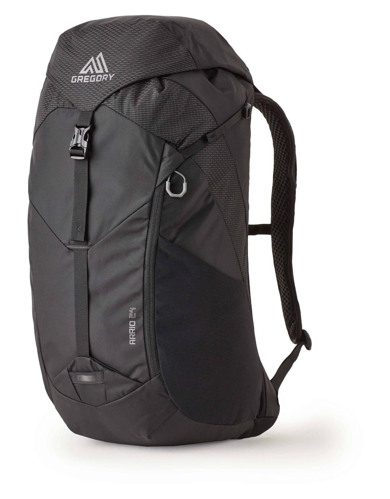 Arrio 24 Rc Flame Black + Gregory