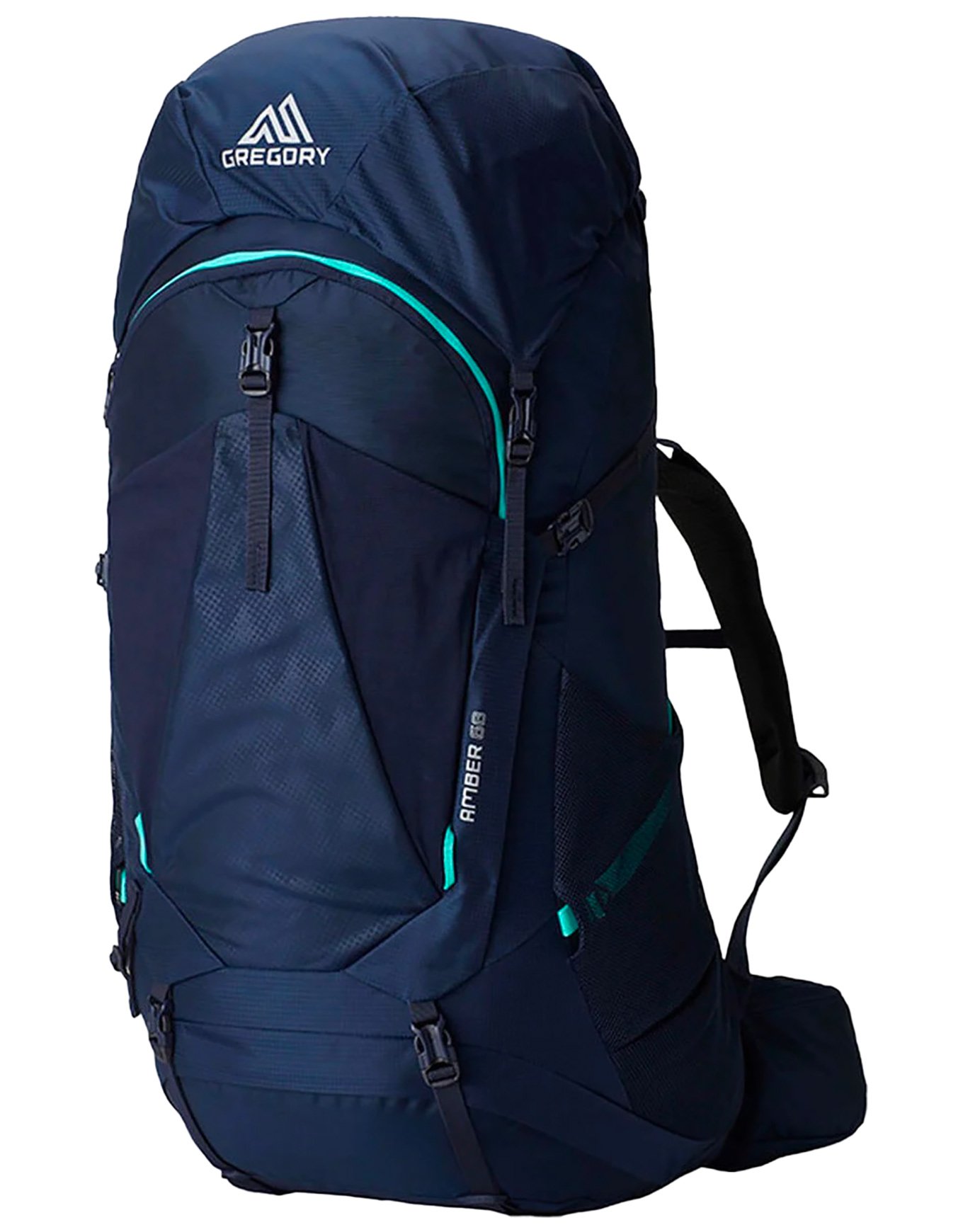Amber 68 EU Arctic Navy + Gregory
