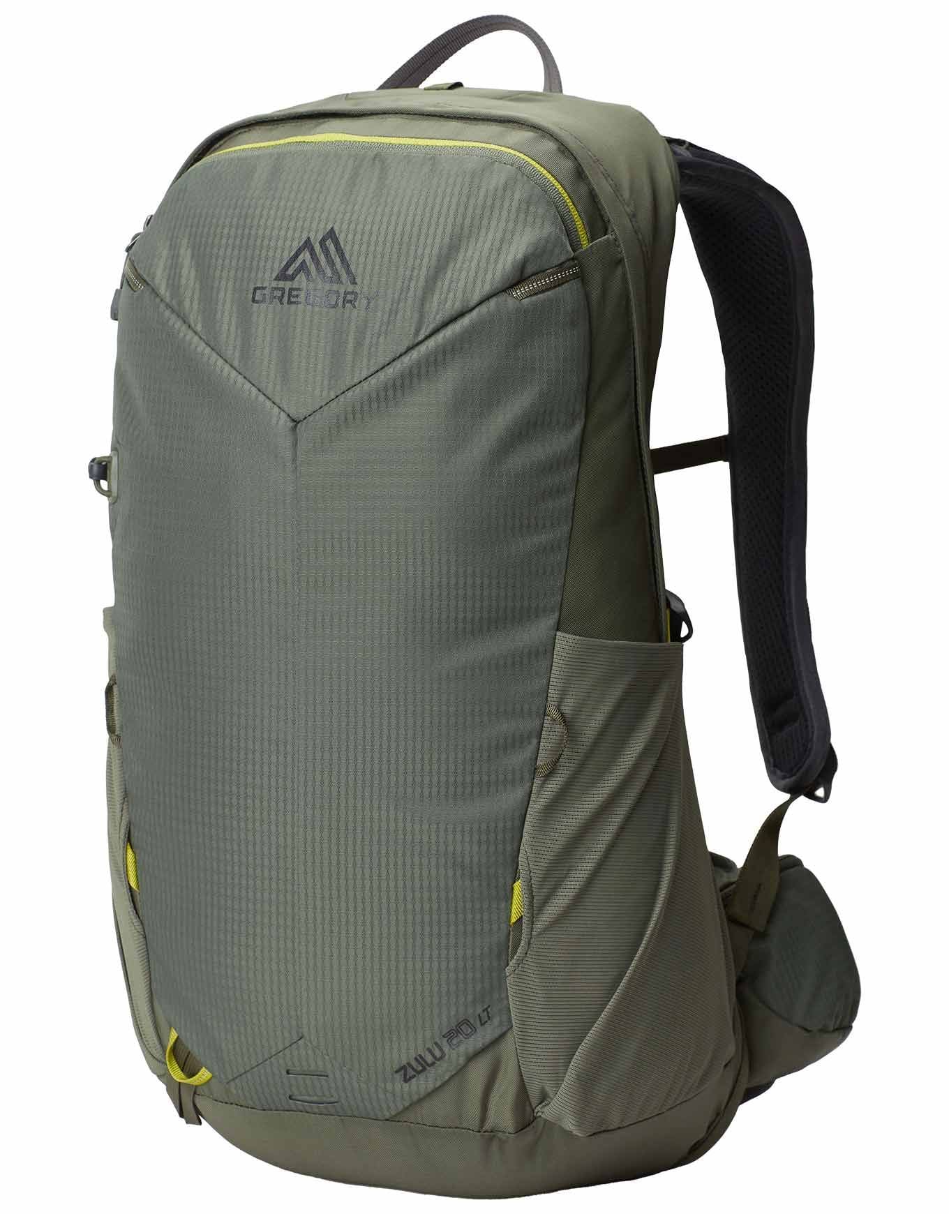 Zulu 20 Lt Rc Forage Green + Gregory