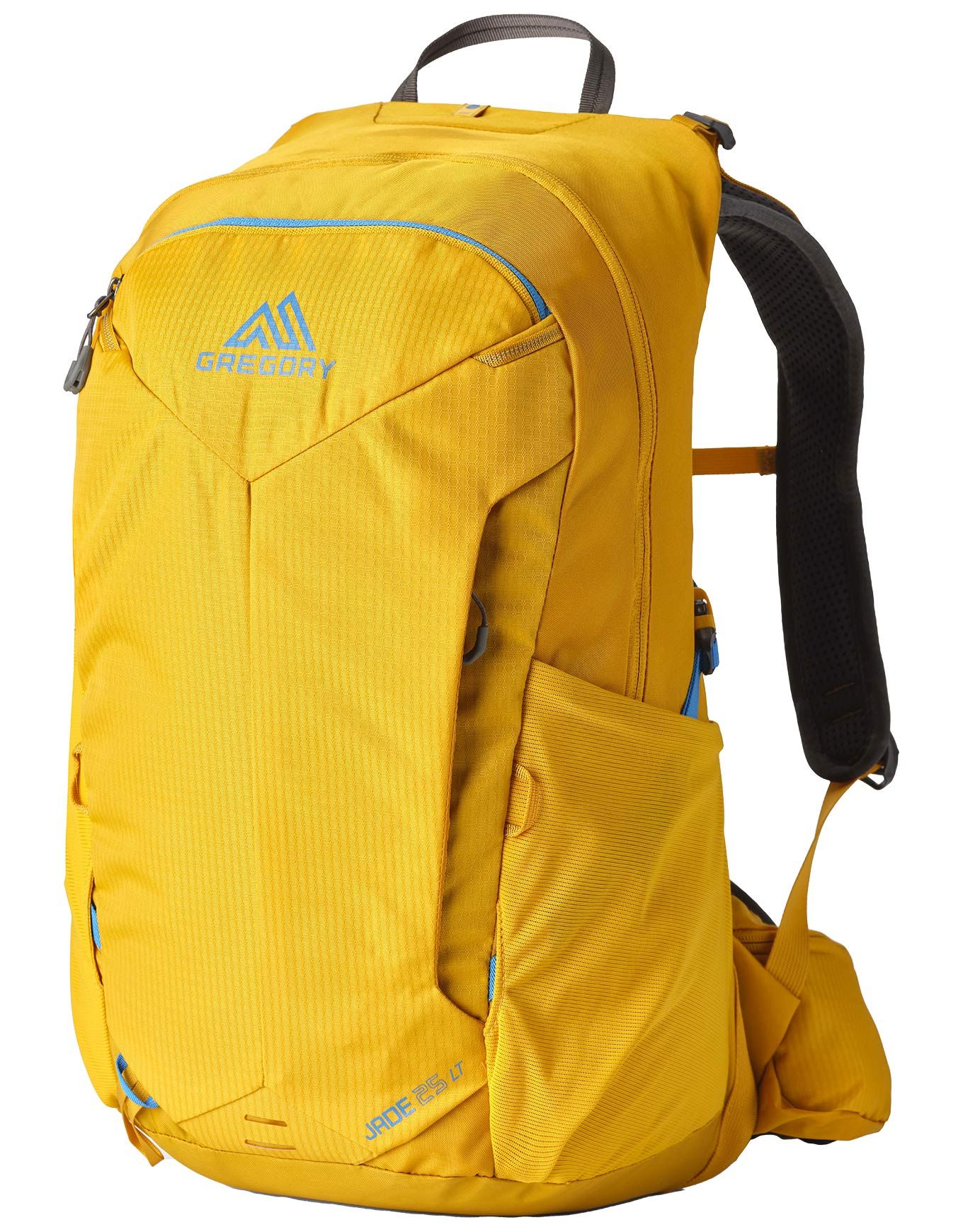 Jade 25 Lt Rc Capri Yellow + Gregory