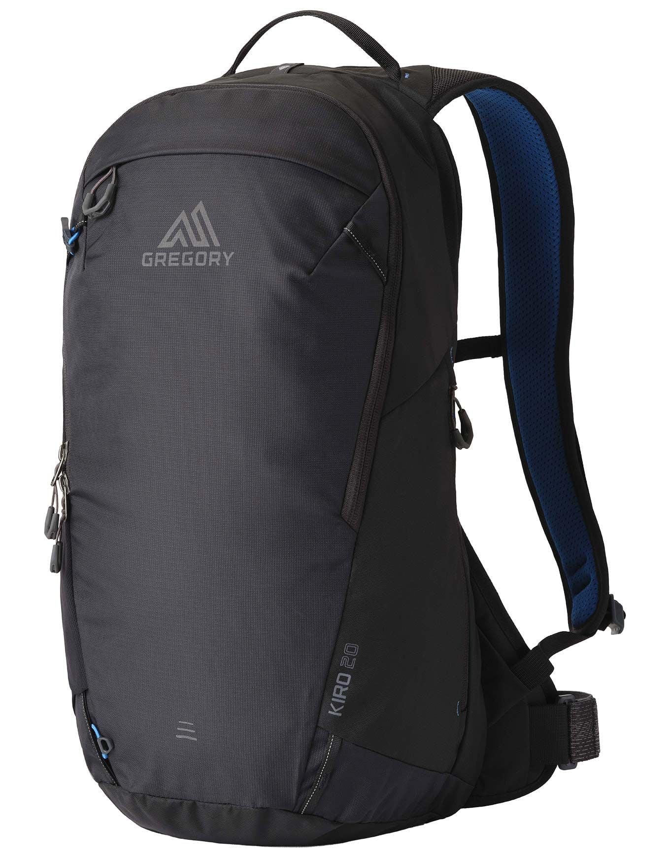 Kiro 20 Rc Alpine Black + Gregory