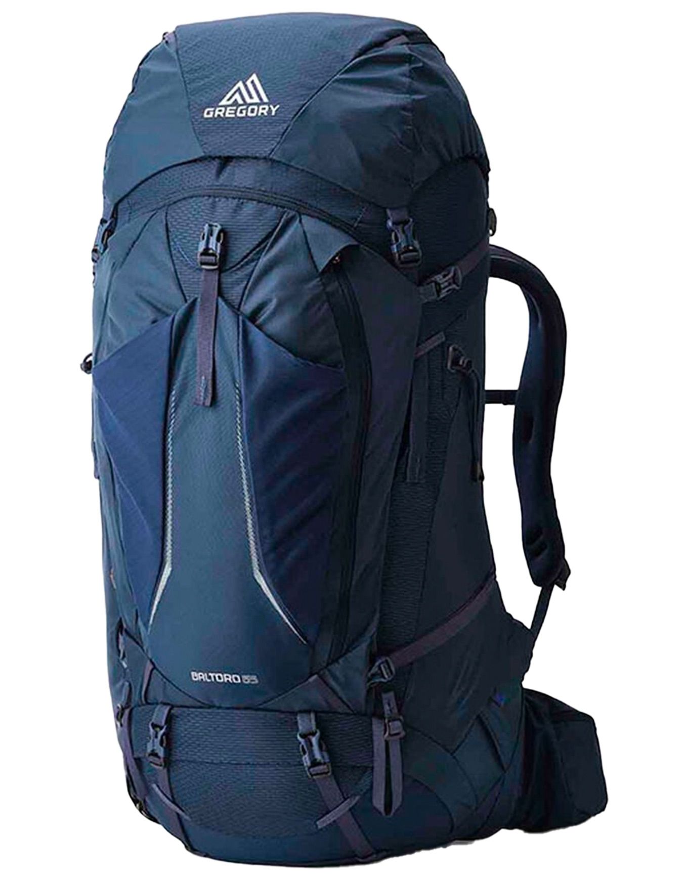 Baltoro 65 RC Stellar Blue + Gregory