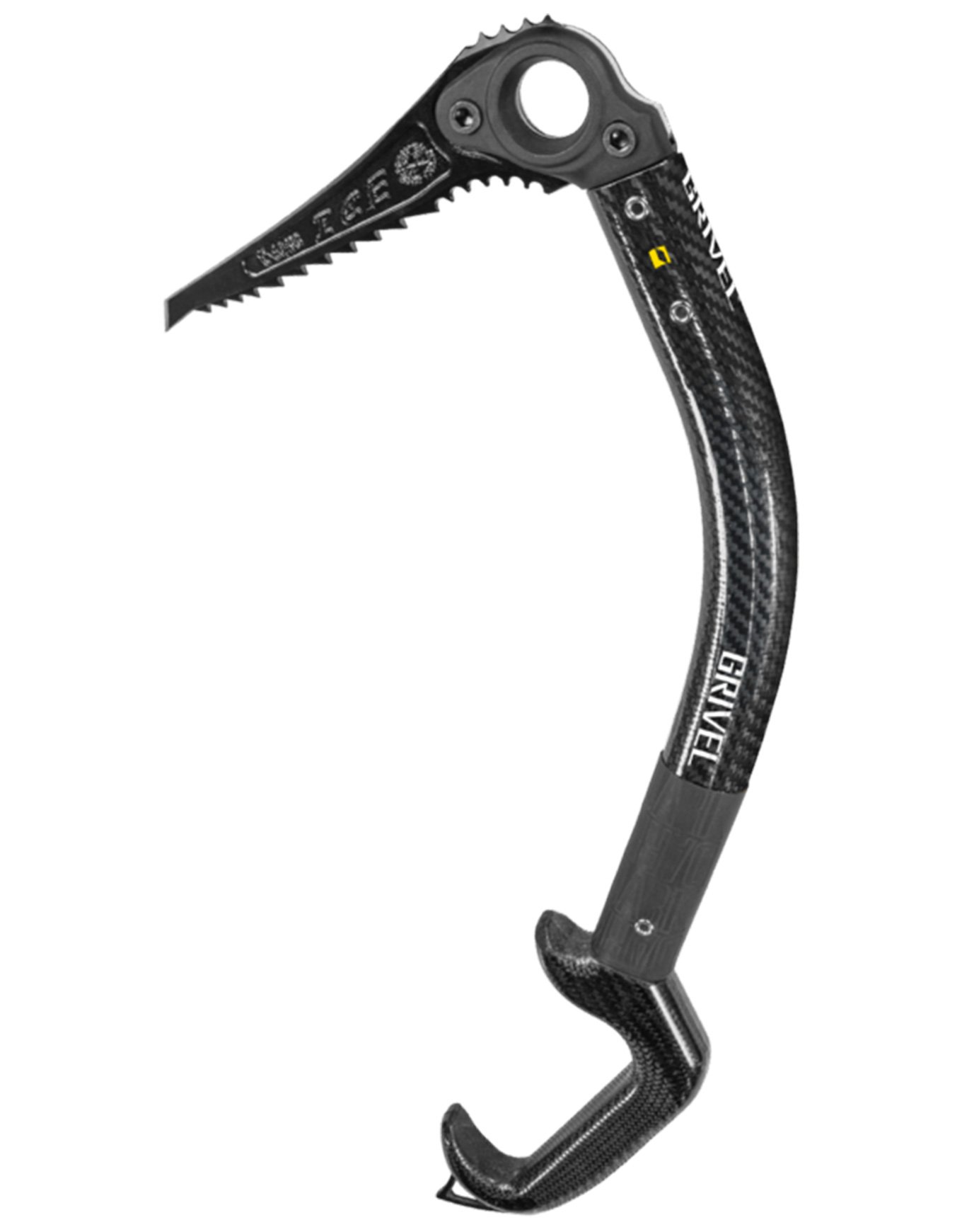 Dark Machine Ice + Grivel