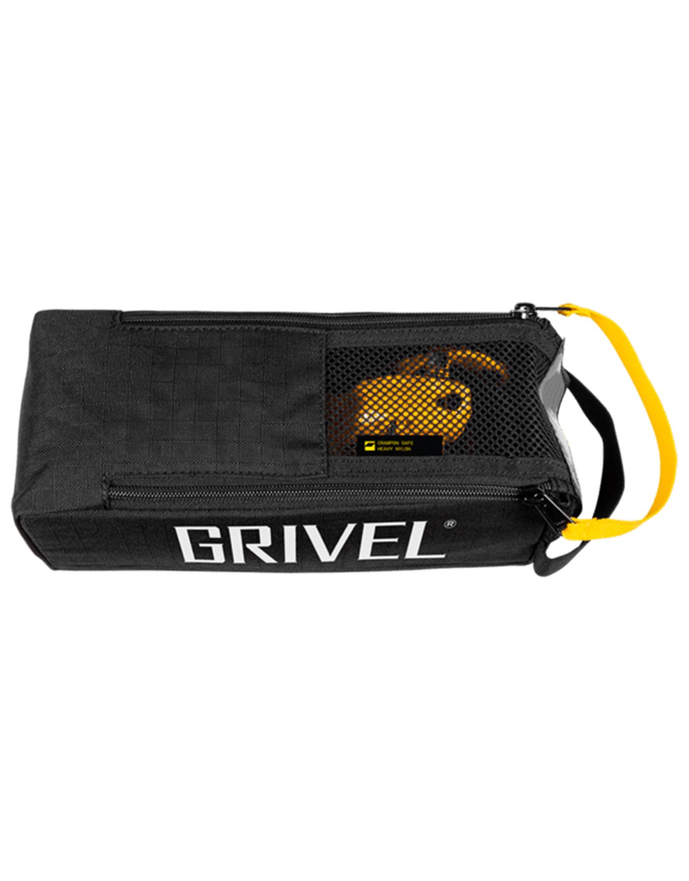 Crampon Safe + Grivel