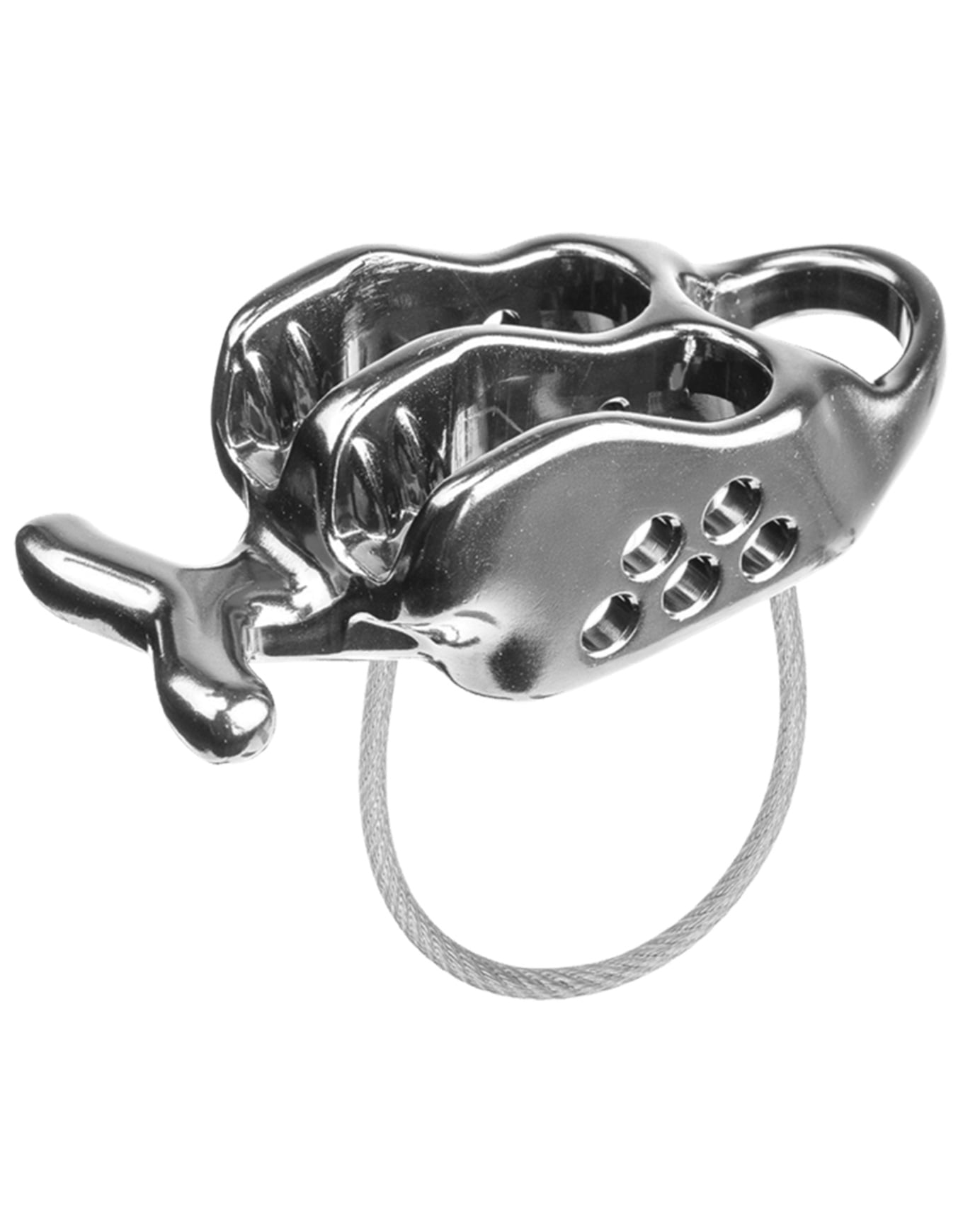 Master Pro Belayer + Grivel