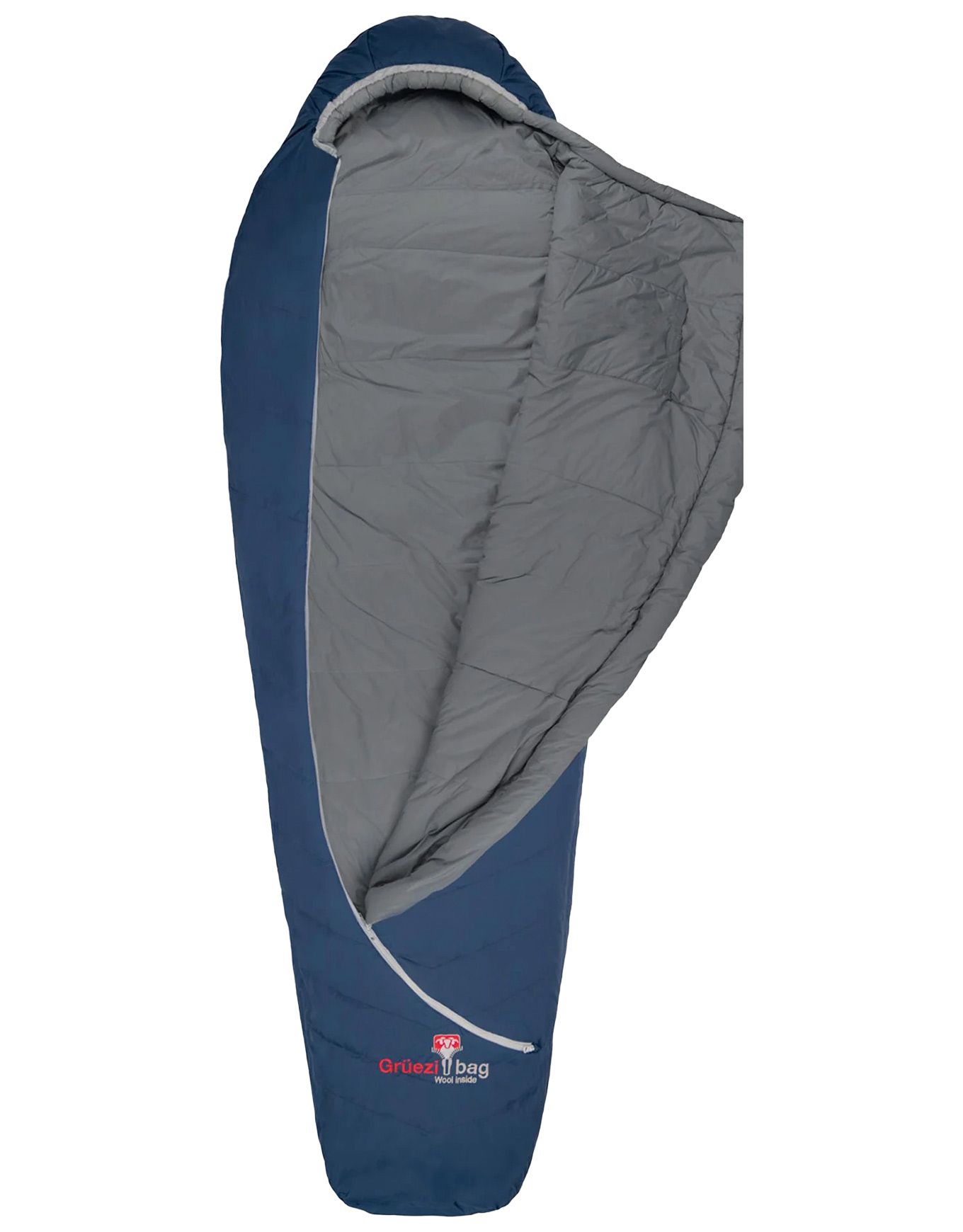 Biopod Wolle Zero + Grüezi bag