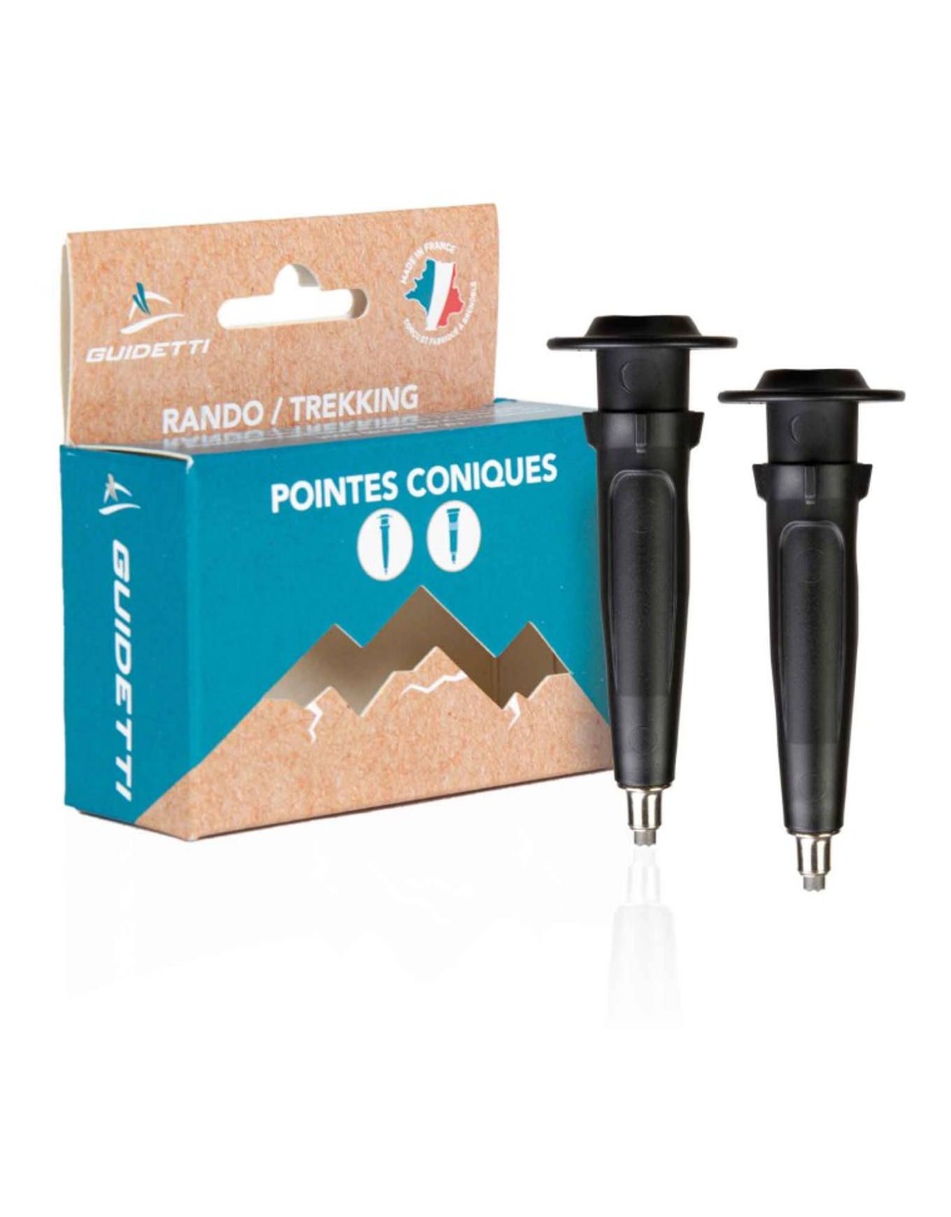 Pointes Coniques + Guidetti