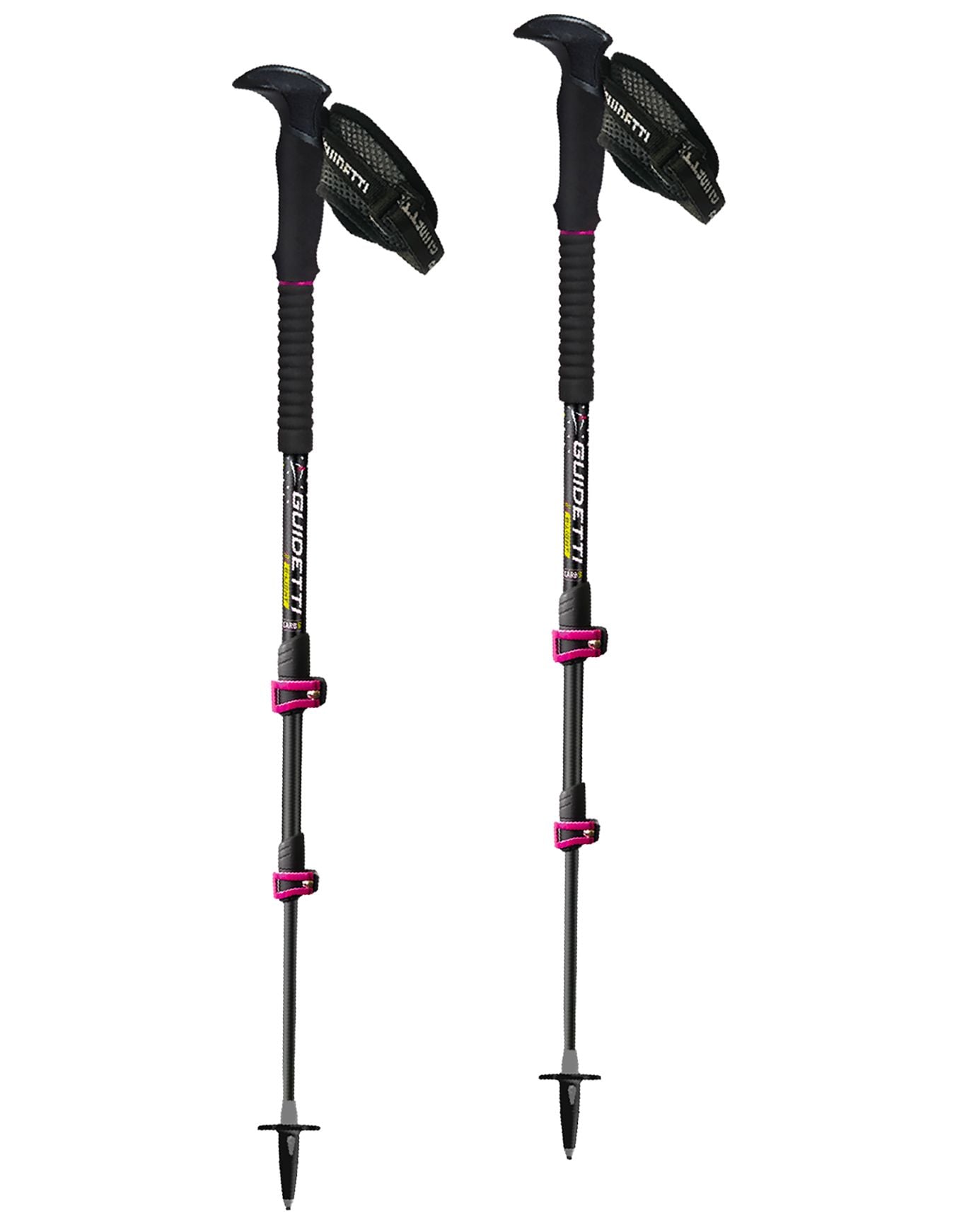 B Light Rubis Carbone Alu + Guidetti