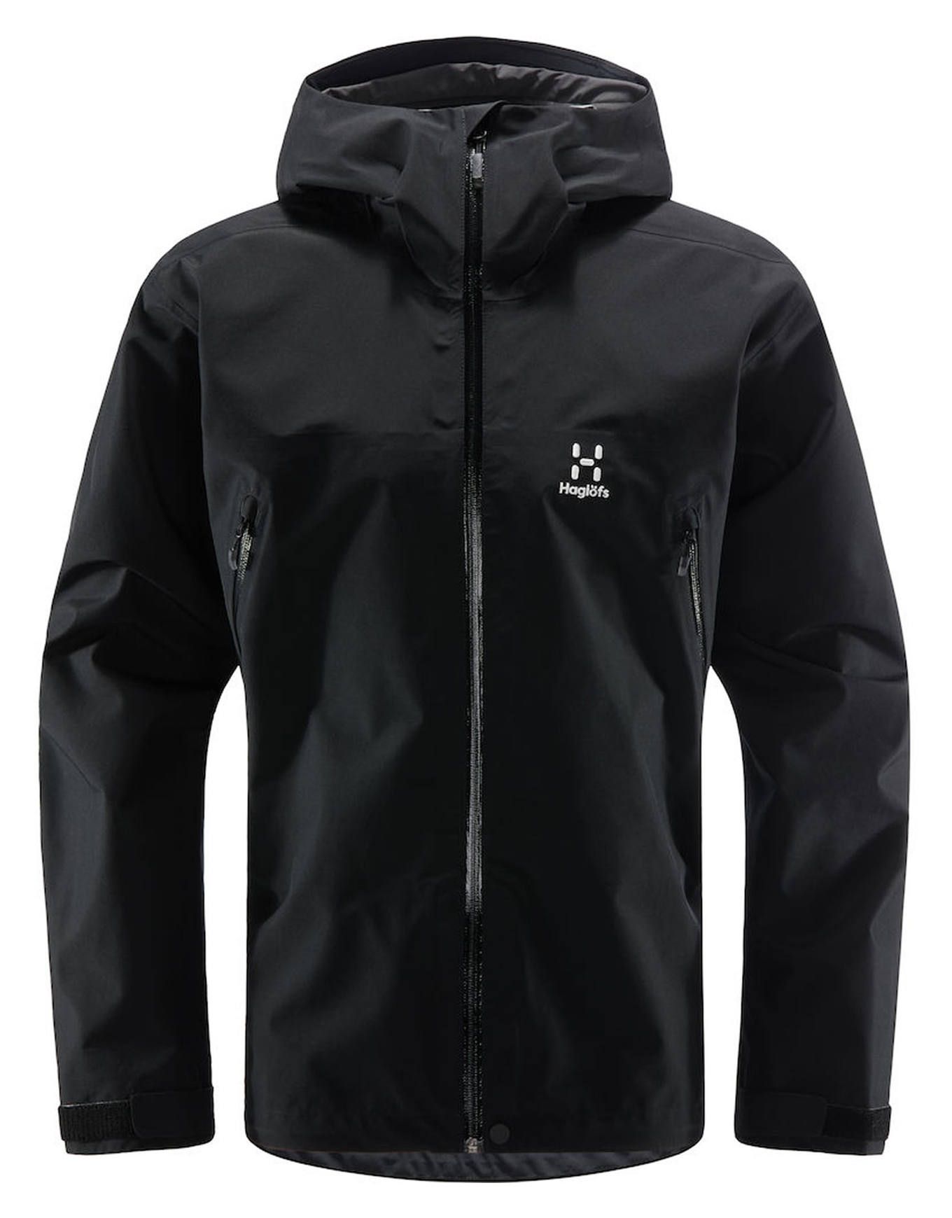 Roc GTX Jacket Men True Black + Haglöfs