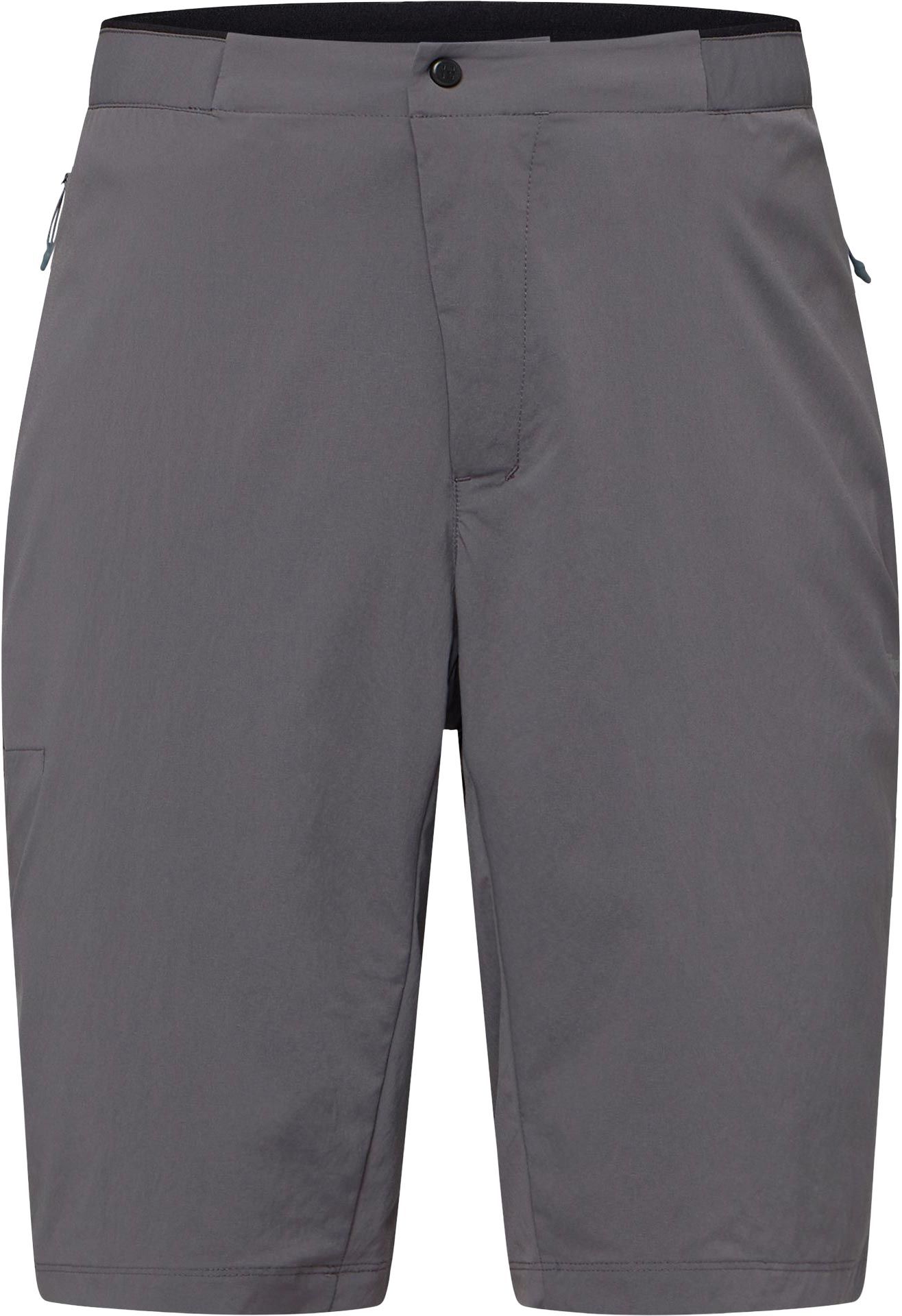 L.I.M Fuse II Shorts Men Magnetite + Haglöfs
