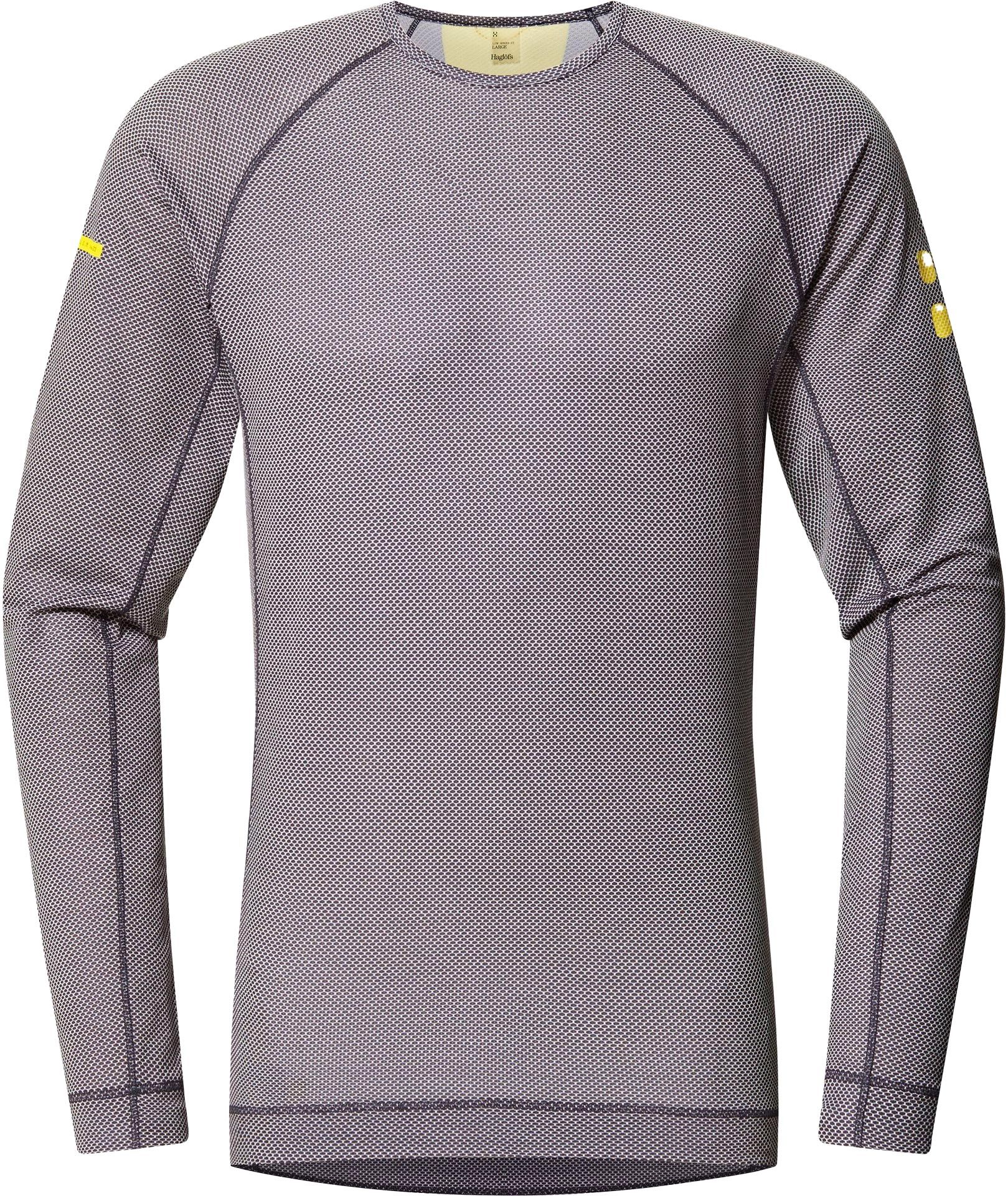 L.I.M ZT II Air Base Men Magnetite + Haglöfs