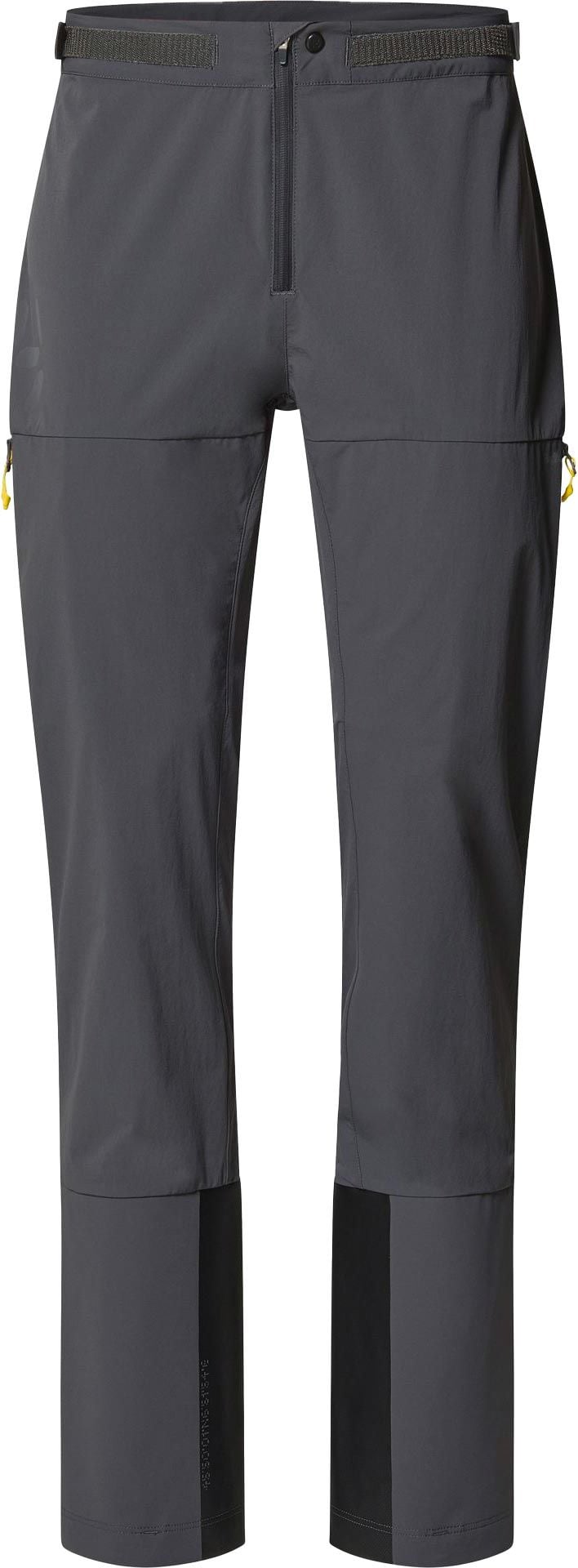 L.I.M ZT II Flex Pant Men Magnetite + Haglöfs