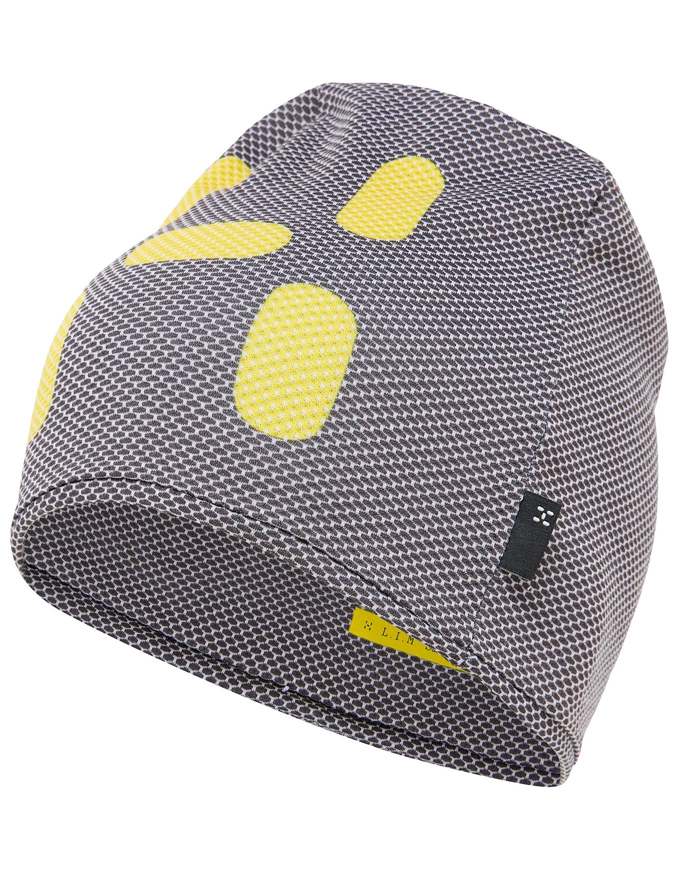 L.I.M ZT II Compressible Beanie Magnetite + Haglöfs