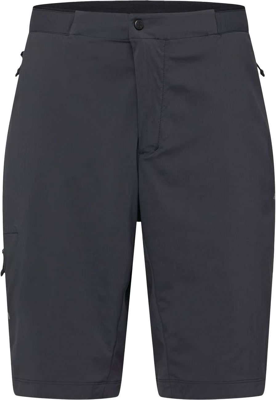 L.I.M Fuse II Shorts M True Black + Haglöfs