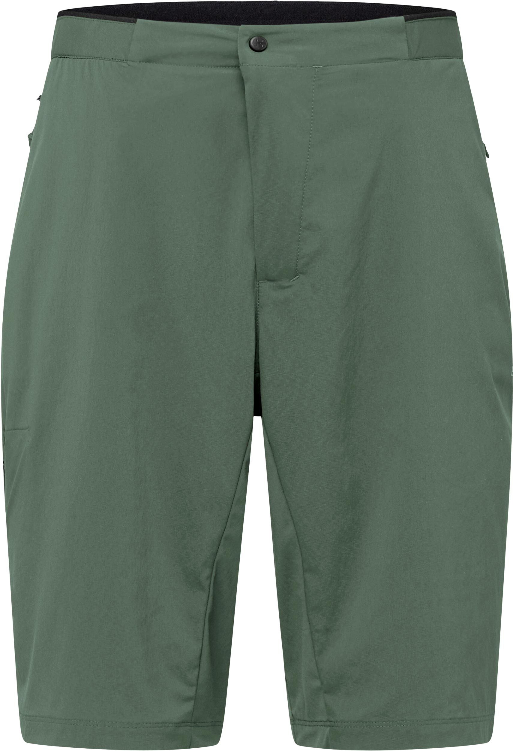 L.I.M Fuse II Shorts M Chlorophyll Green + Haglöfs