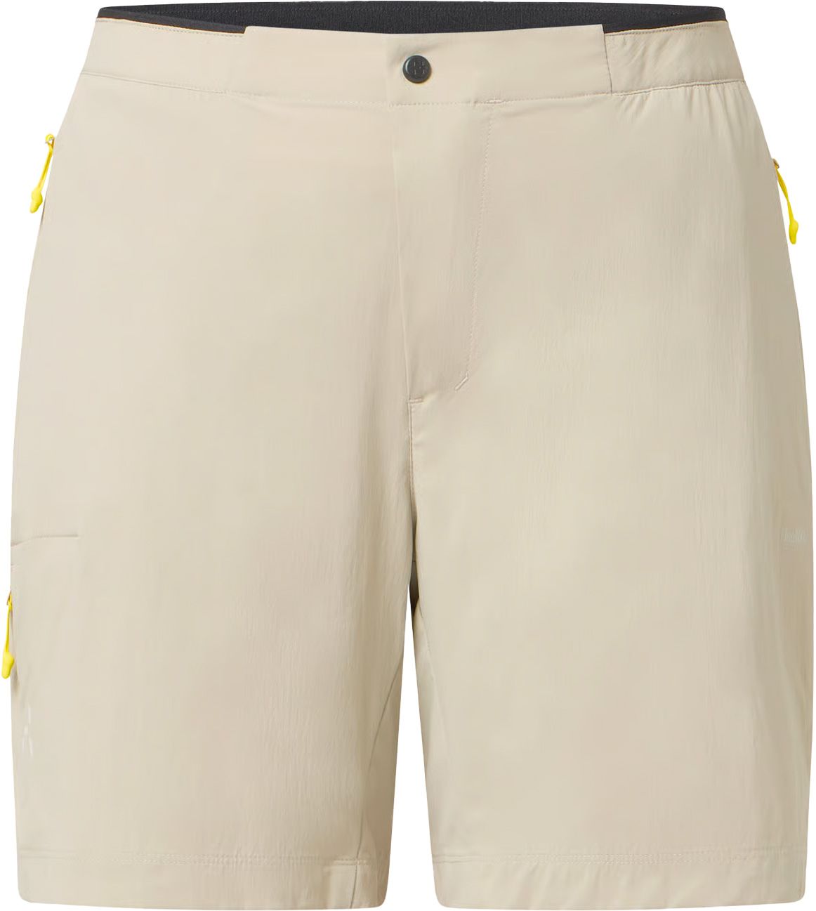 L.I.M Fuse II Shorts W Chalk Beige + Haglöfs