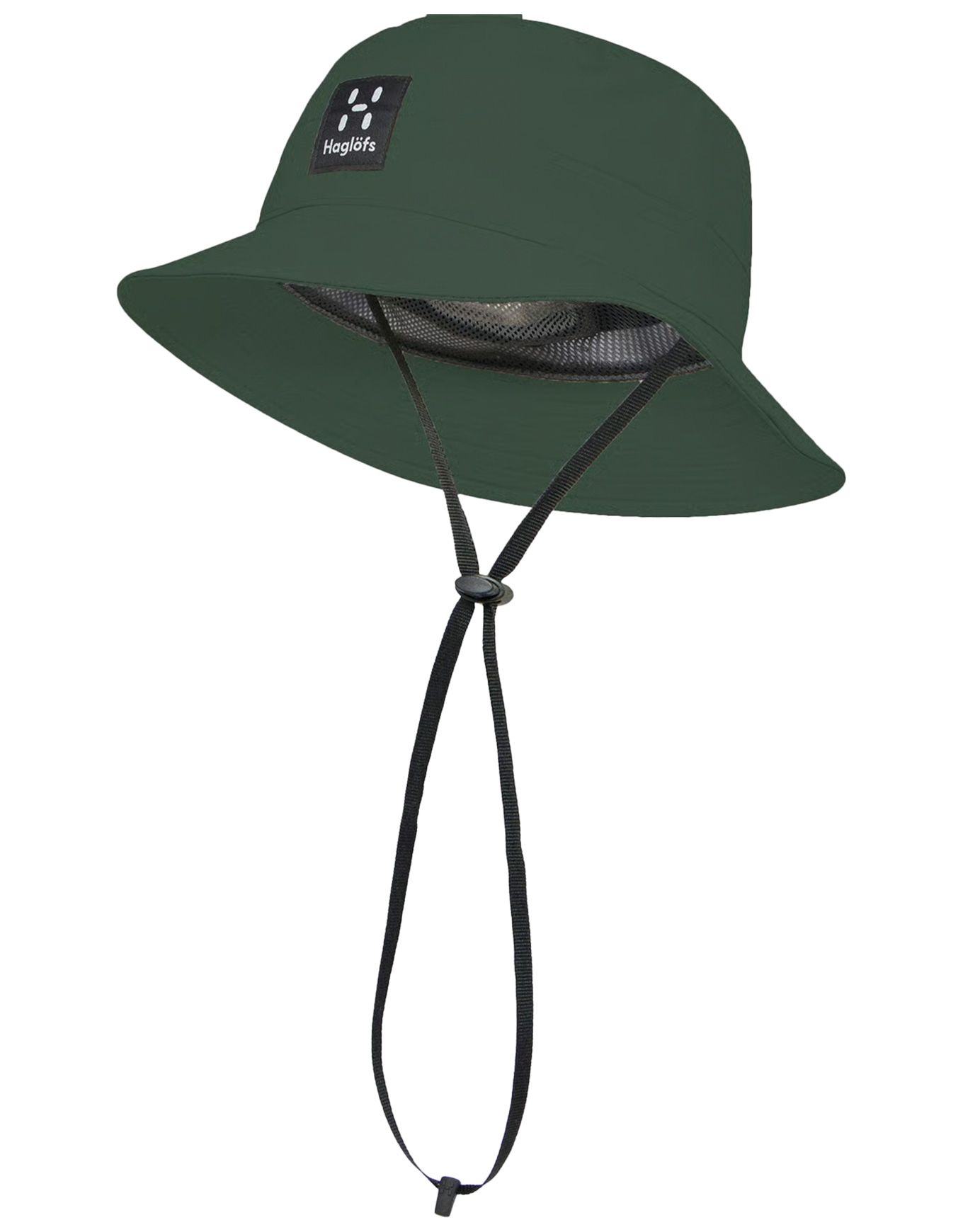 LX Hat Seaweed Green + Haglöfs