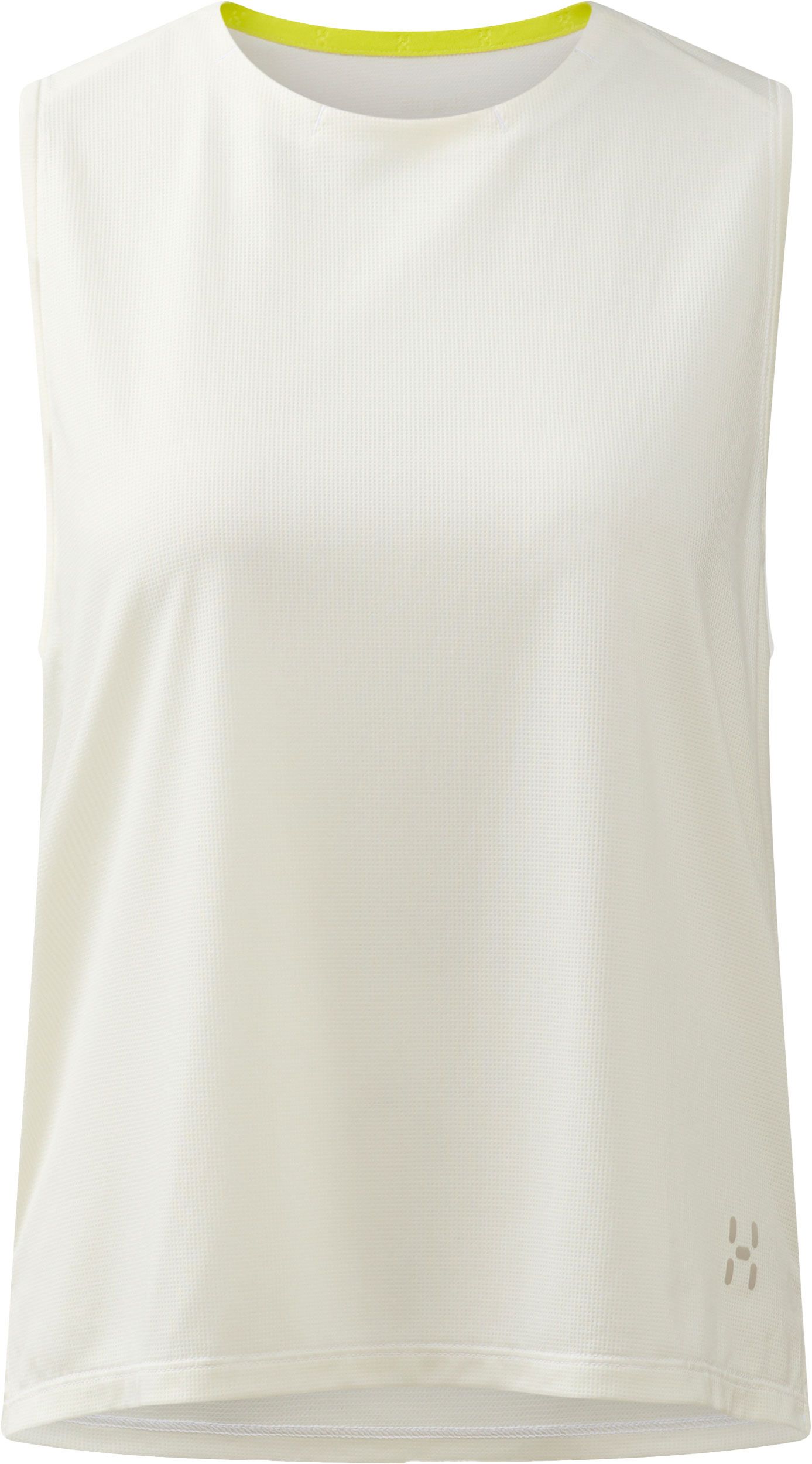L.I.M Ridge Tank W Soft White + Haglöfs
