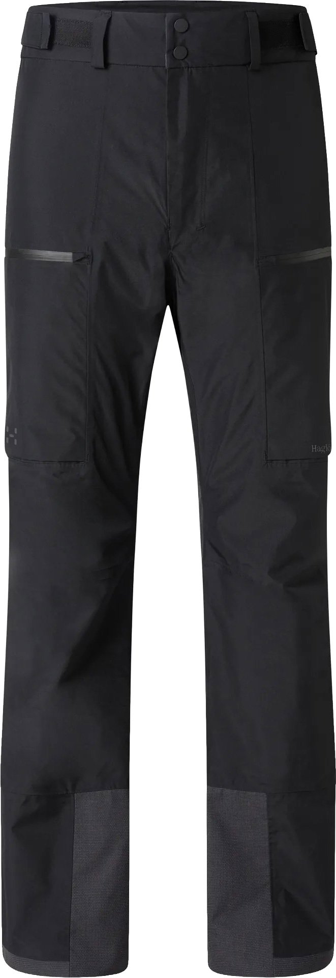 Latnja GTX Insulated Pant M True Black + Haglöfs
