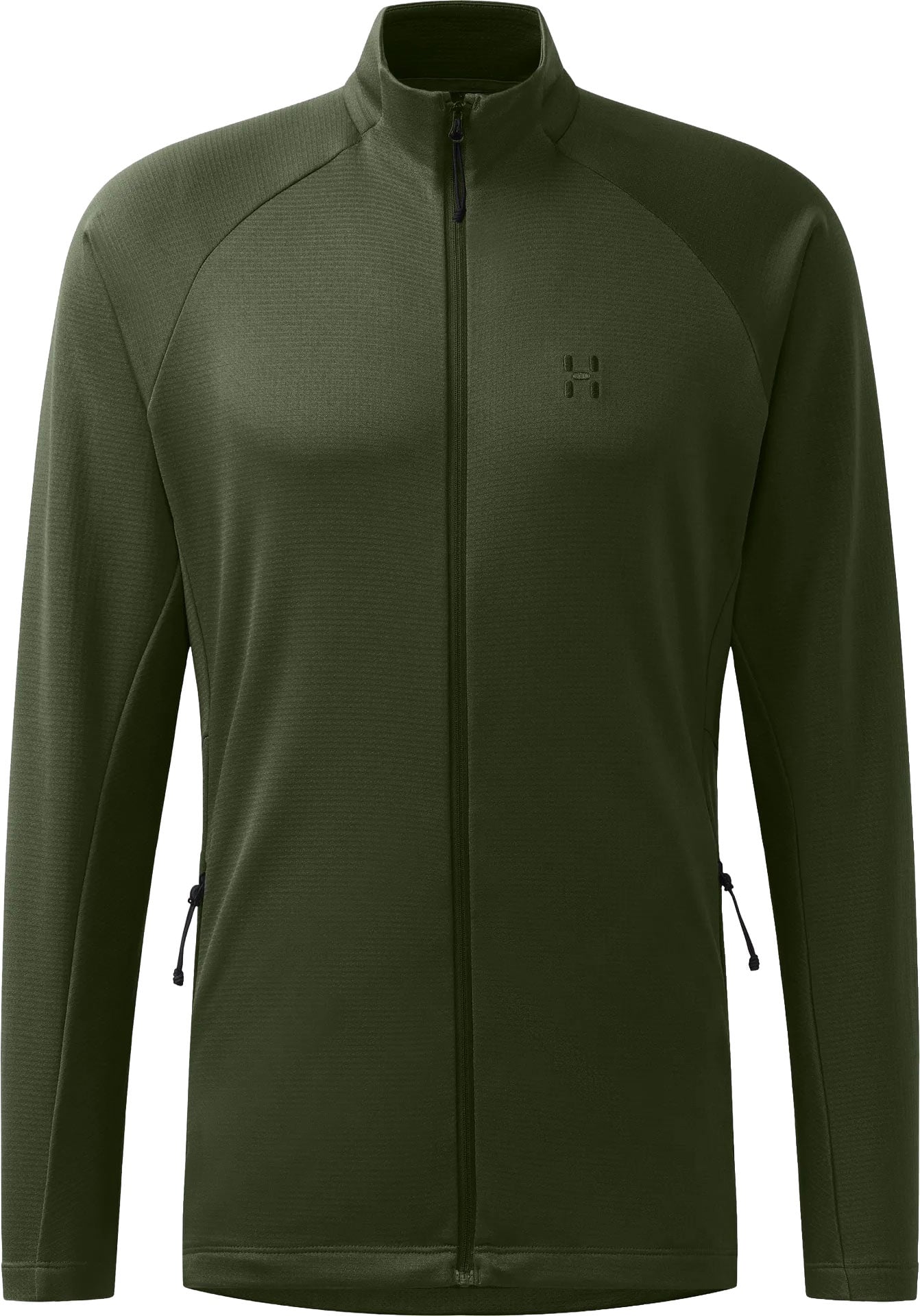 Korp Mid Jacket M Seaweed Green + Haglöfs