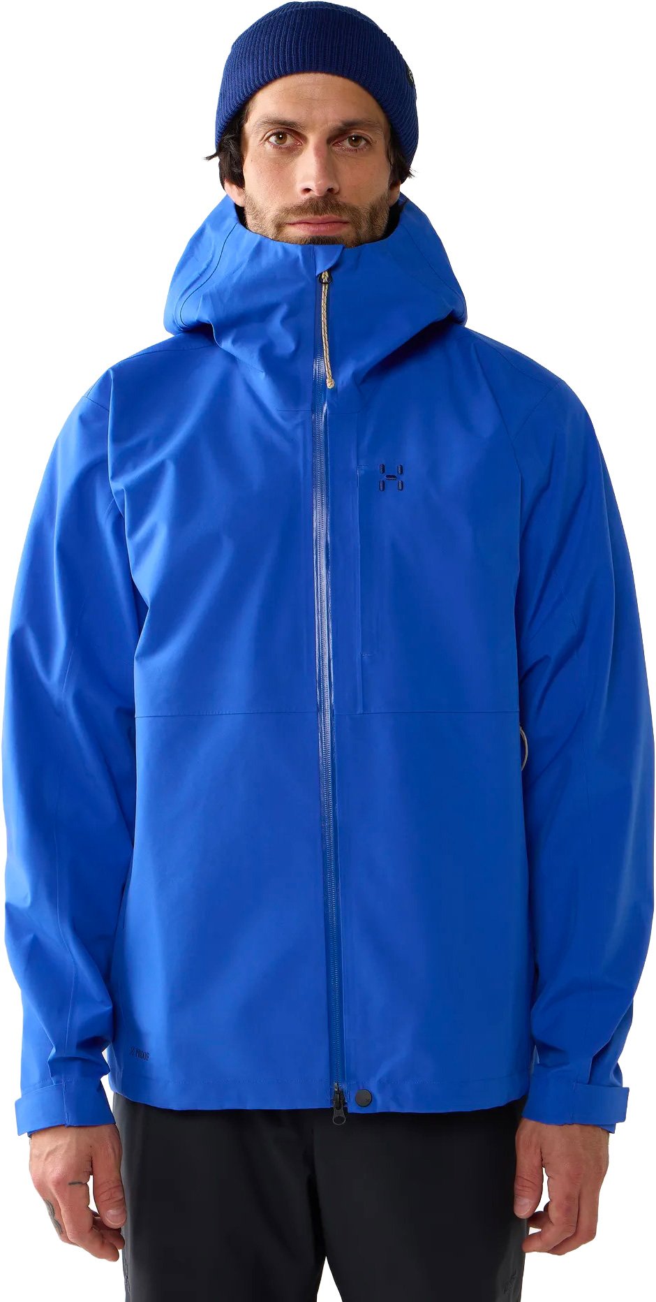 Front Proof II Jacket M Northern Blue + Haglöfs