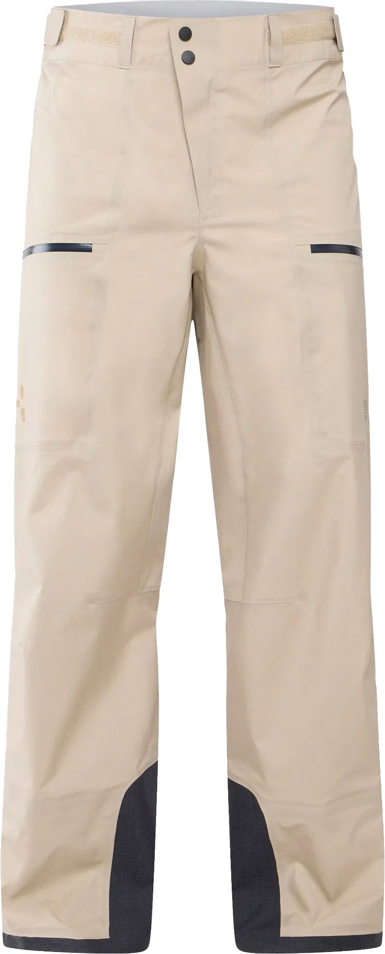 Nallo Touring GTX Pant M Chalk Beige + Haglöfs