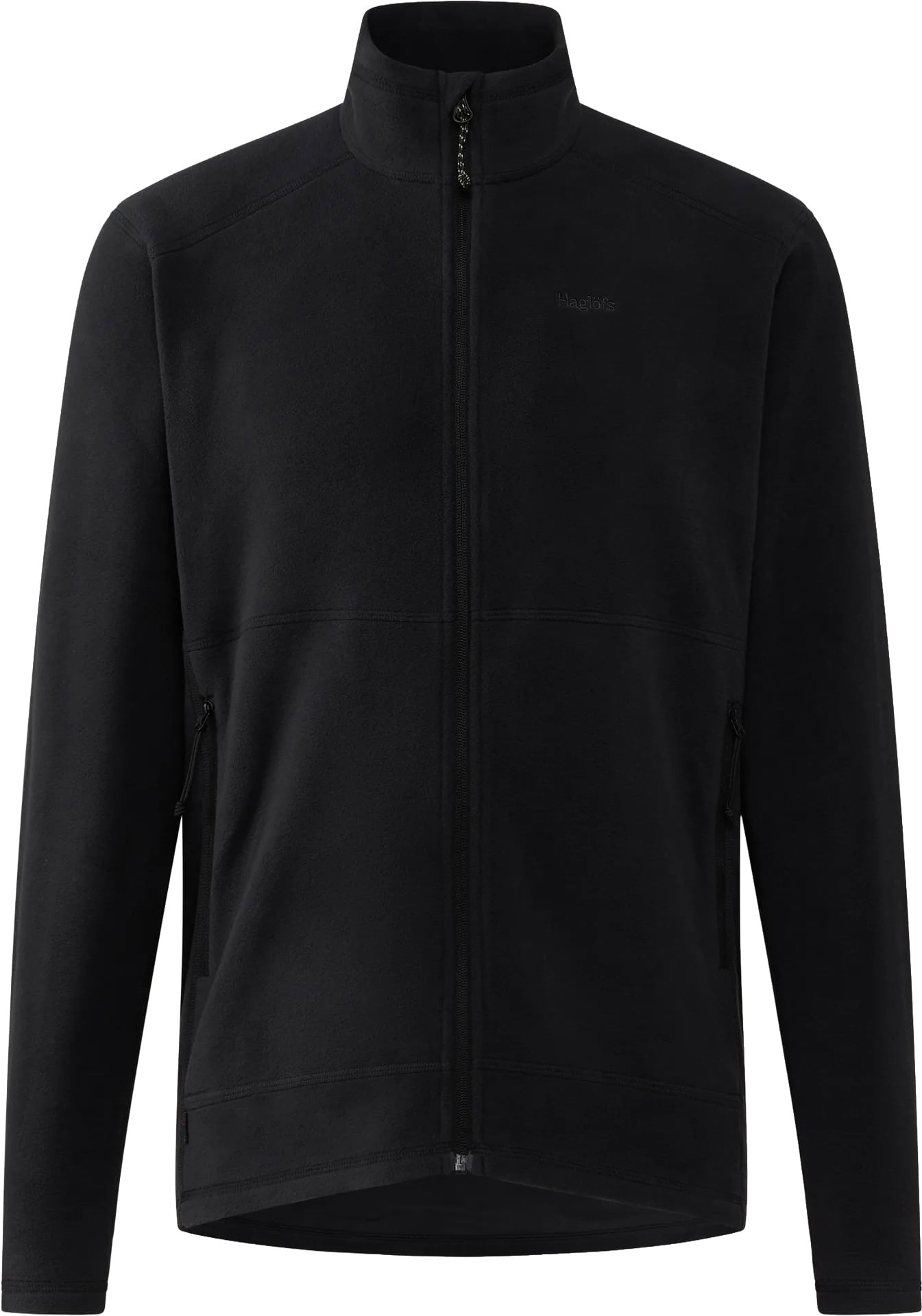 Buteo Mid II Jacket M Standard Issue Black + Haglöfs