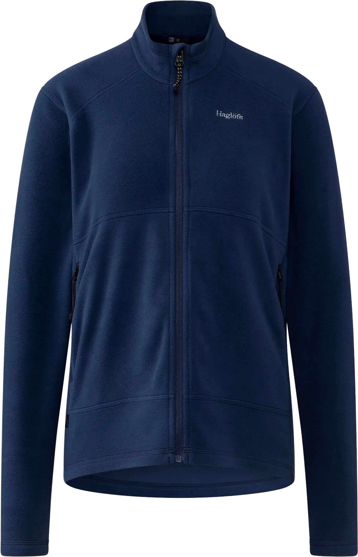 Buteo Mid II Jacket W Tarn Blue + Haglöfs