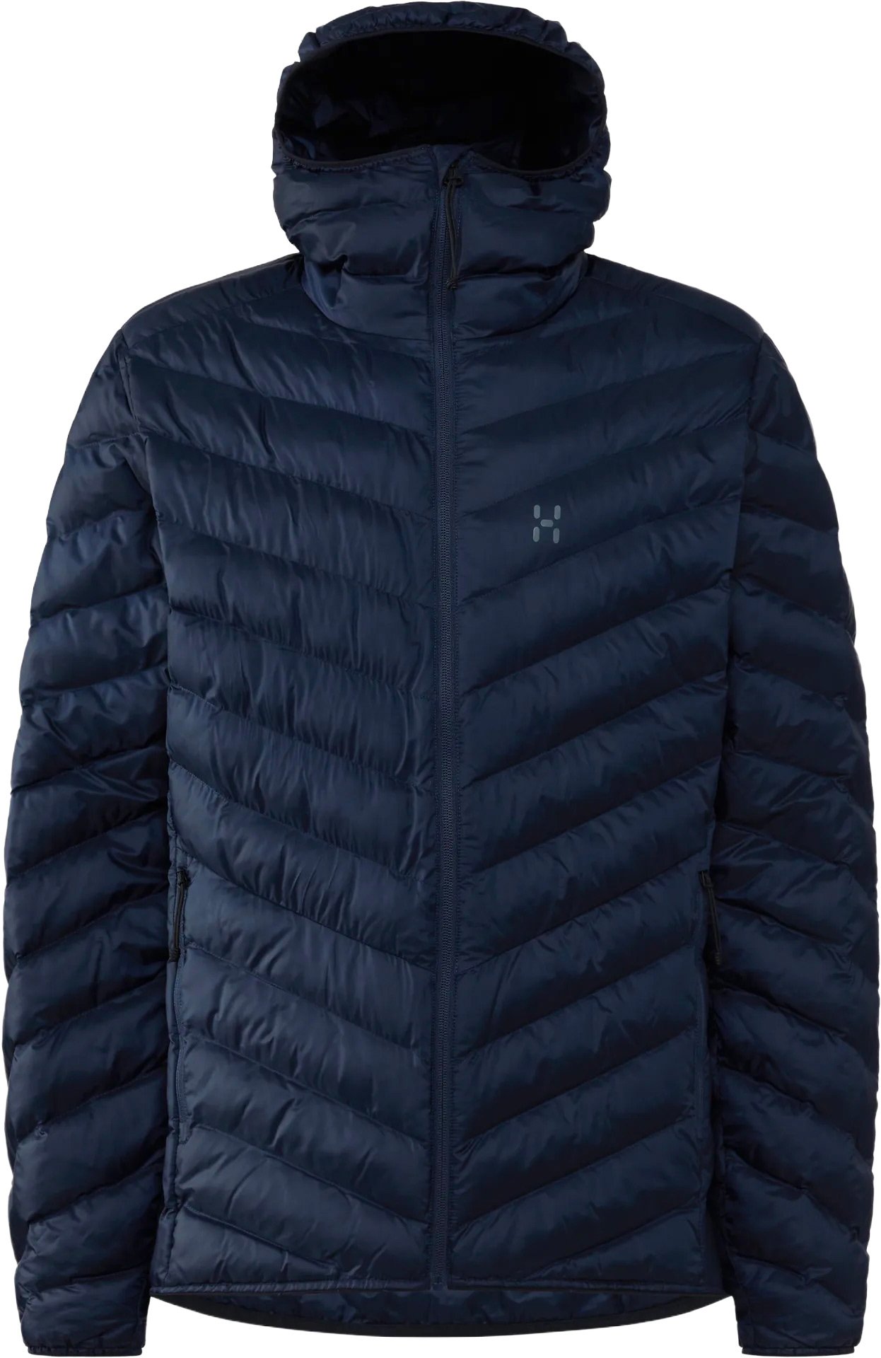 Särna Mimic II Hood M Tarn Blue + Haglöfs