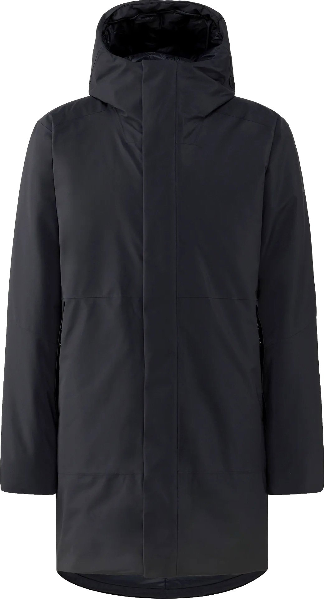 Yra Mimic Proof Parka M True Black + Haglöfs